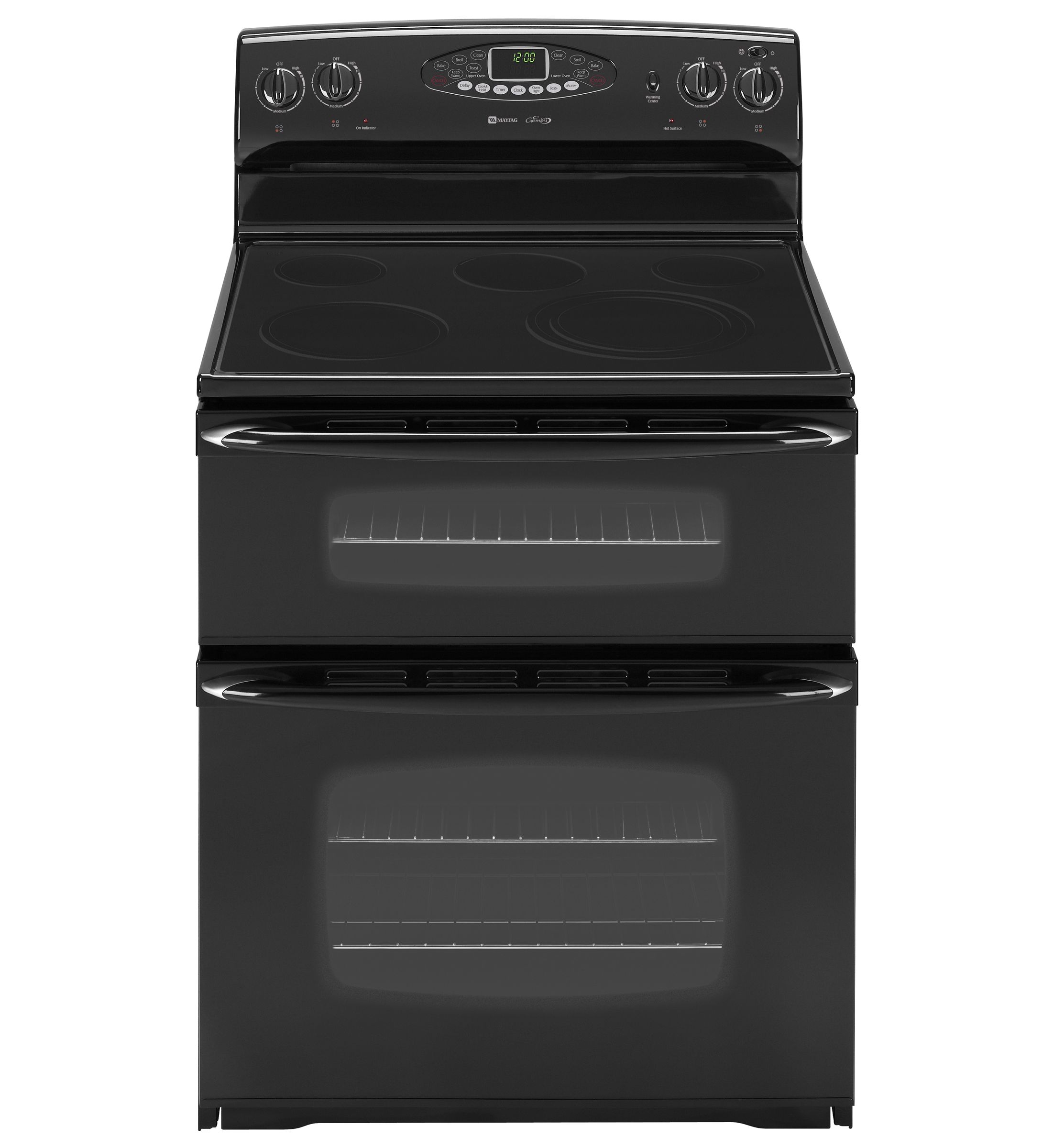 30" Electric Range logo