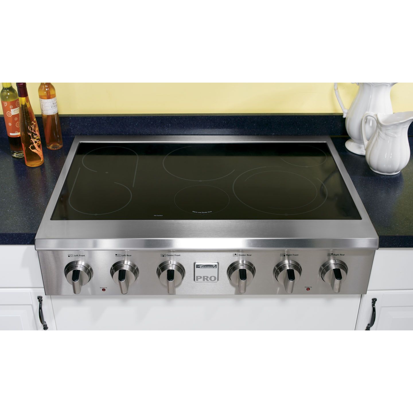 Kenmore Pro 79040503601 Electric Cooktop