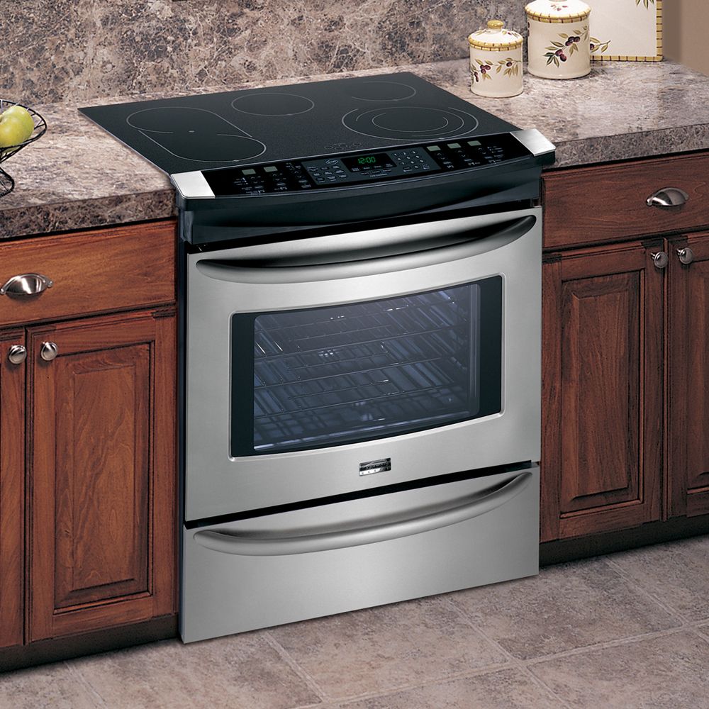 Kenmore Elite 79046713601 Electric Range
