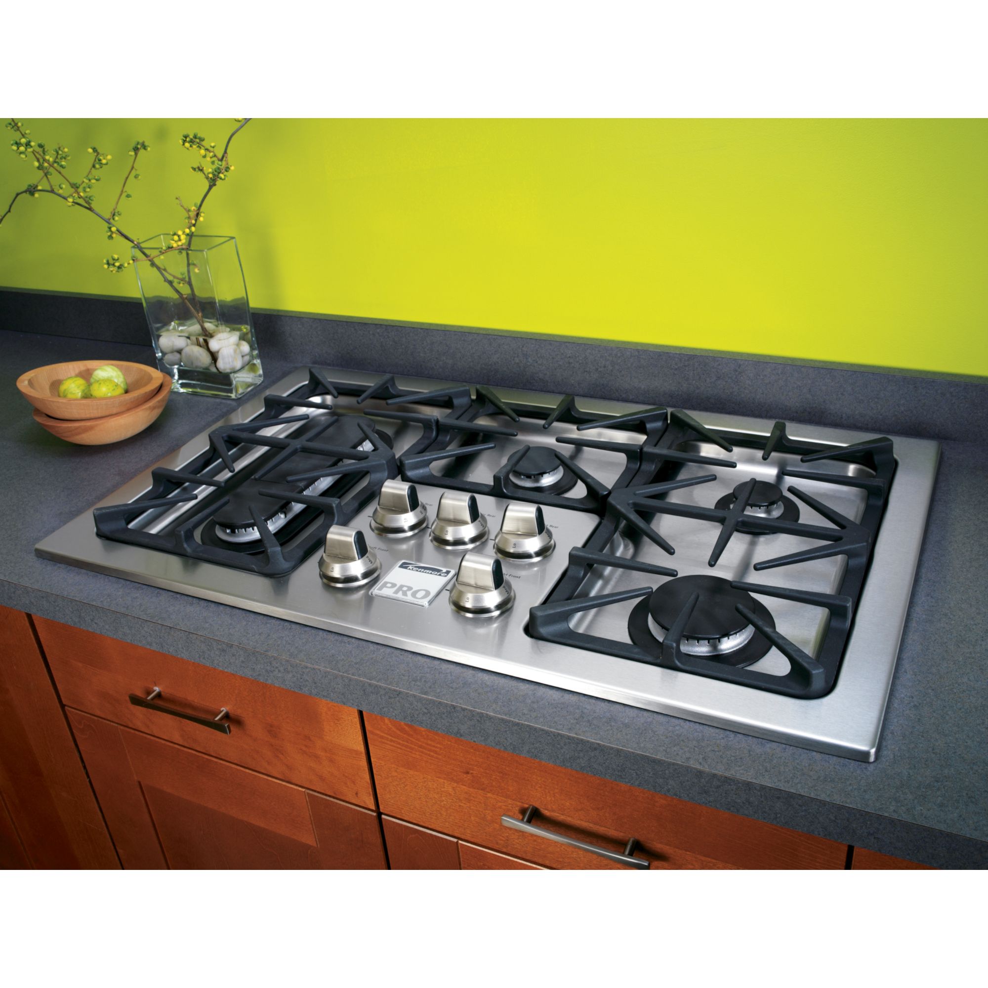 Gas Cooktop logo