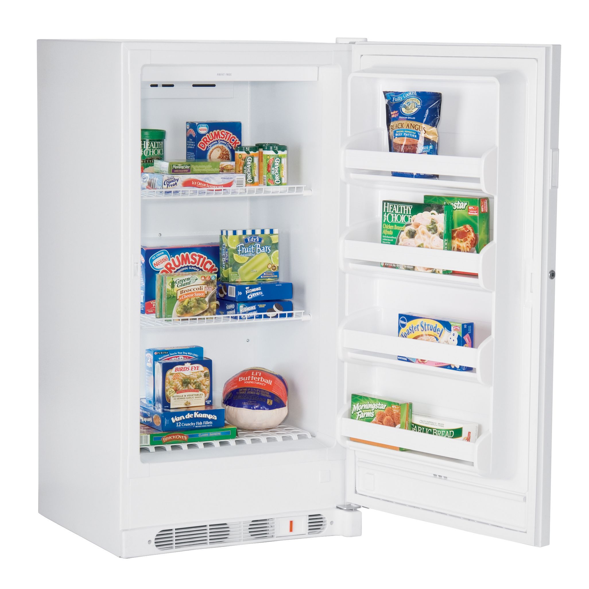 Frigidaire FFU11FK0FW0 Freezer