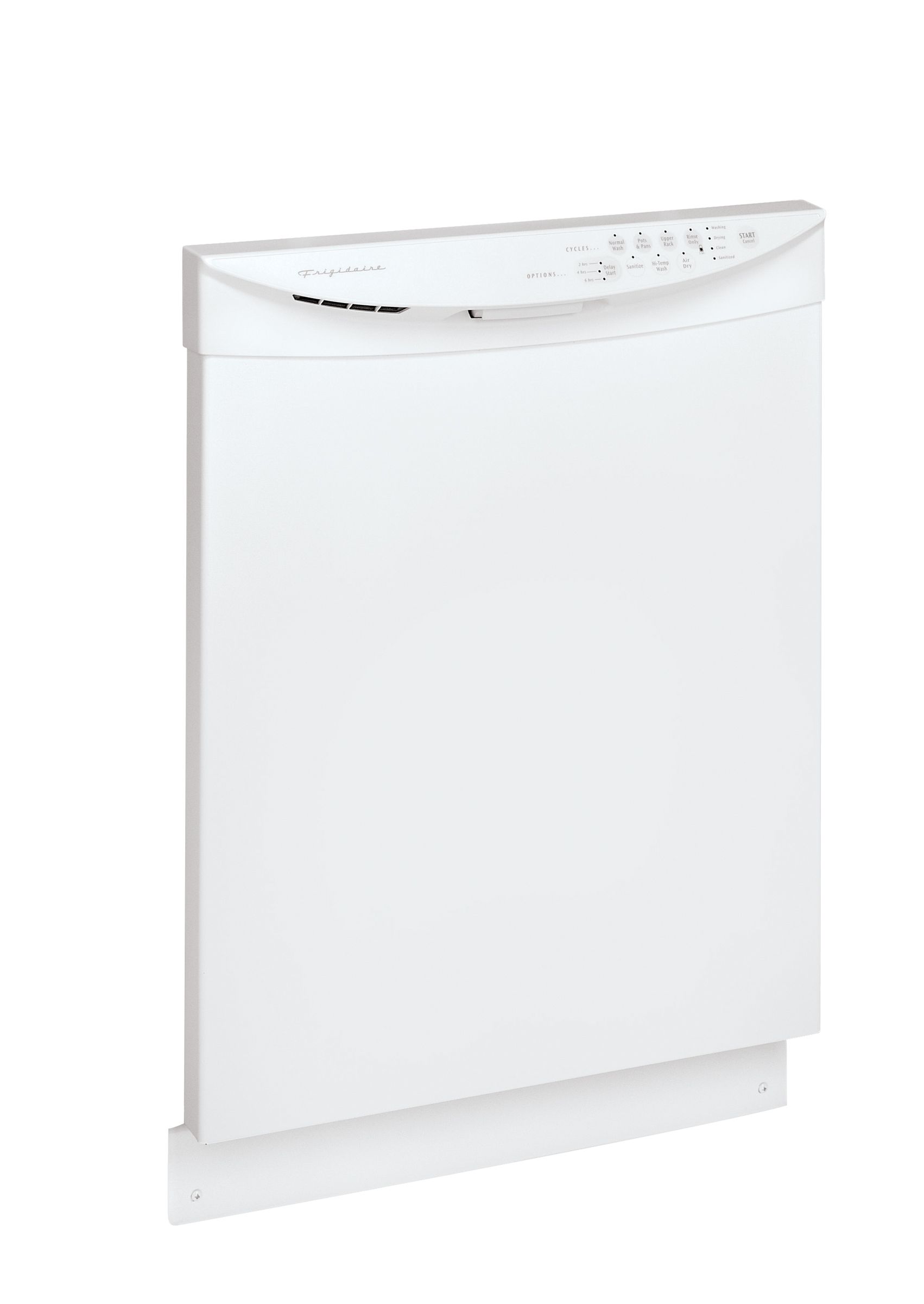 Frigidaire FDB2000RFS1 Dishwasher