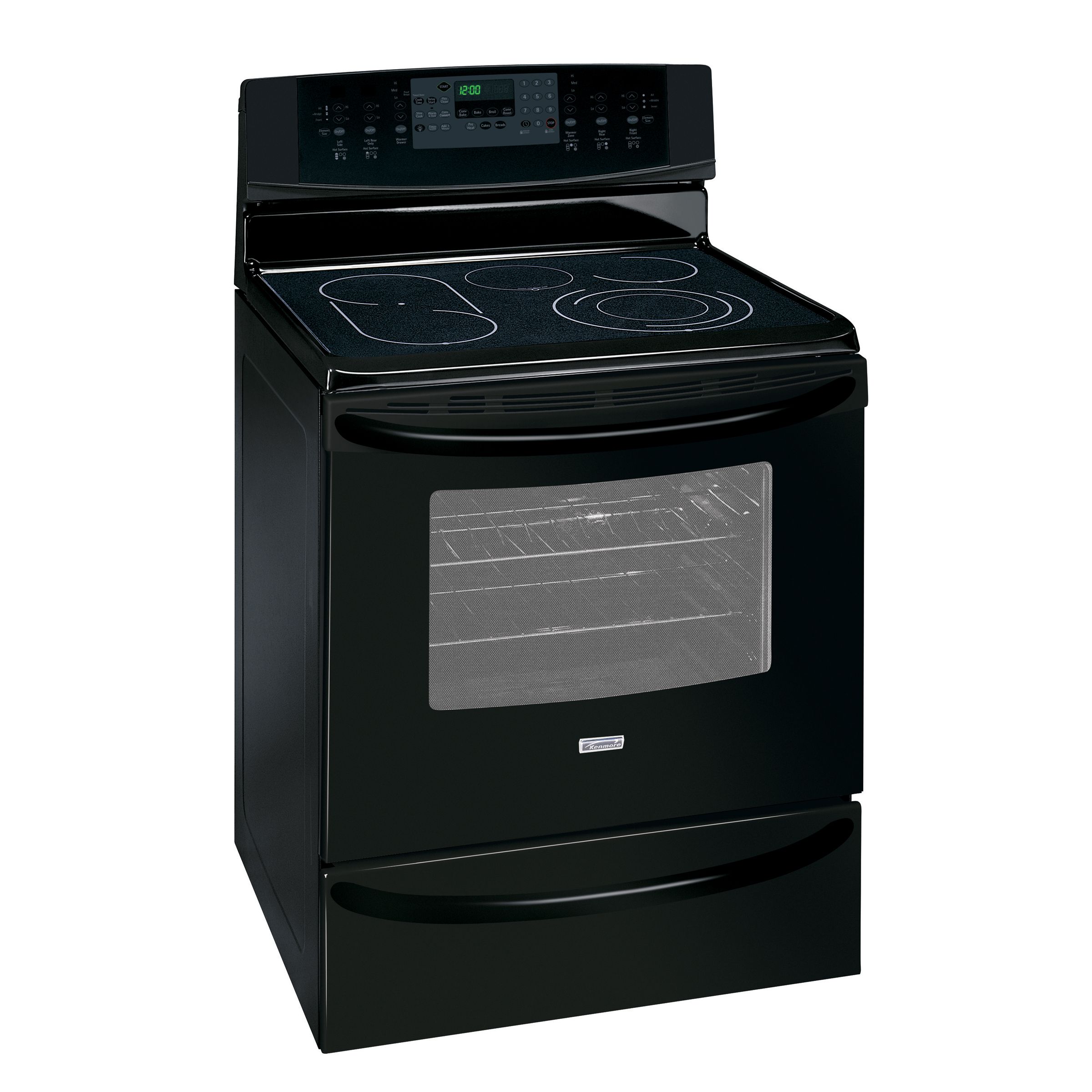 Kenmore Elite 79096599601 Electric Range