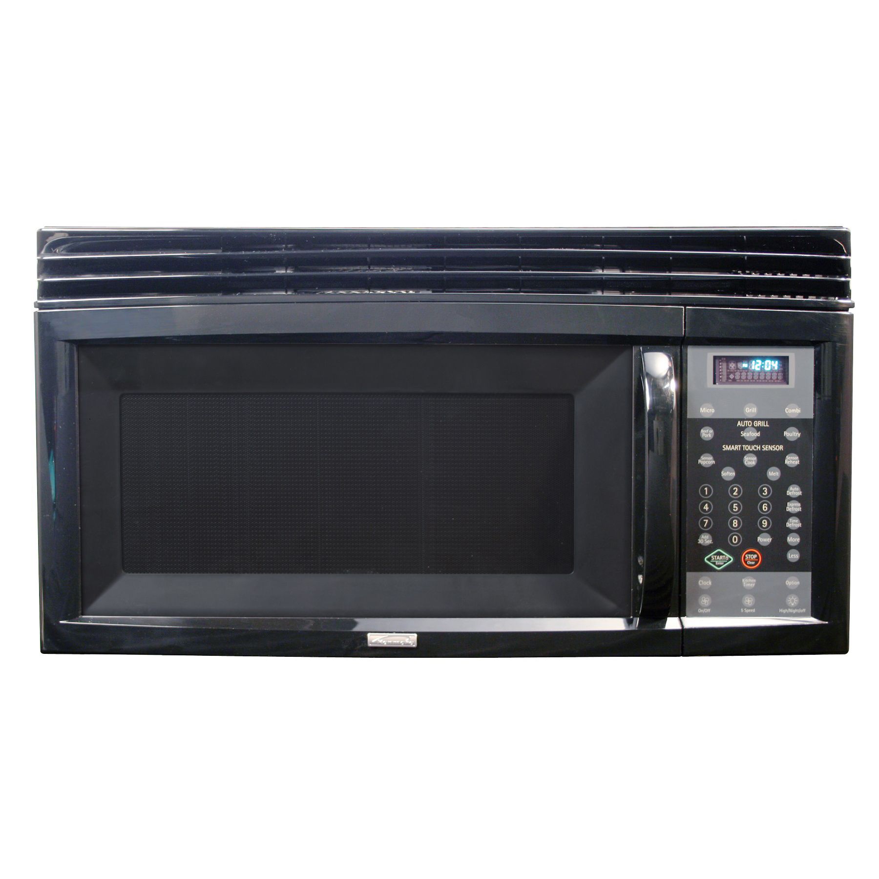Kenmore 72181629600 Microwave/Hood Combo