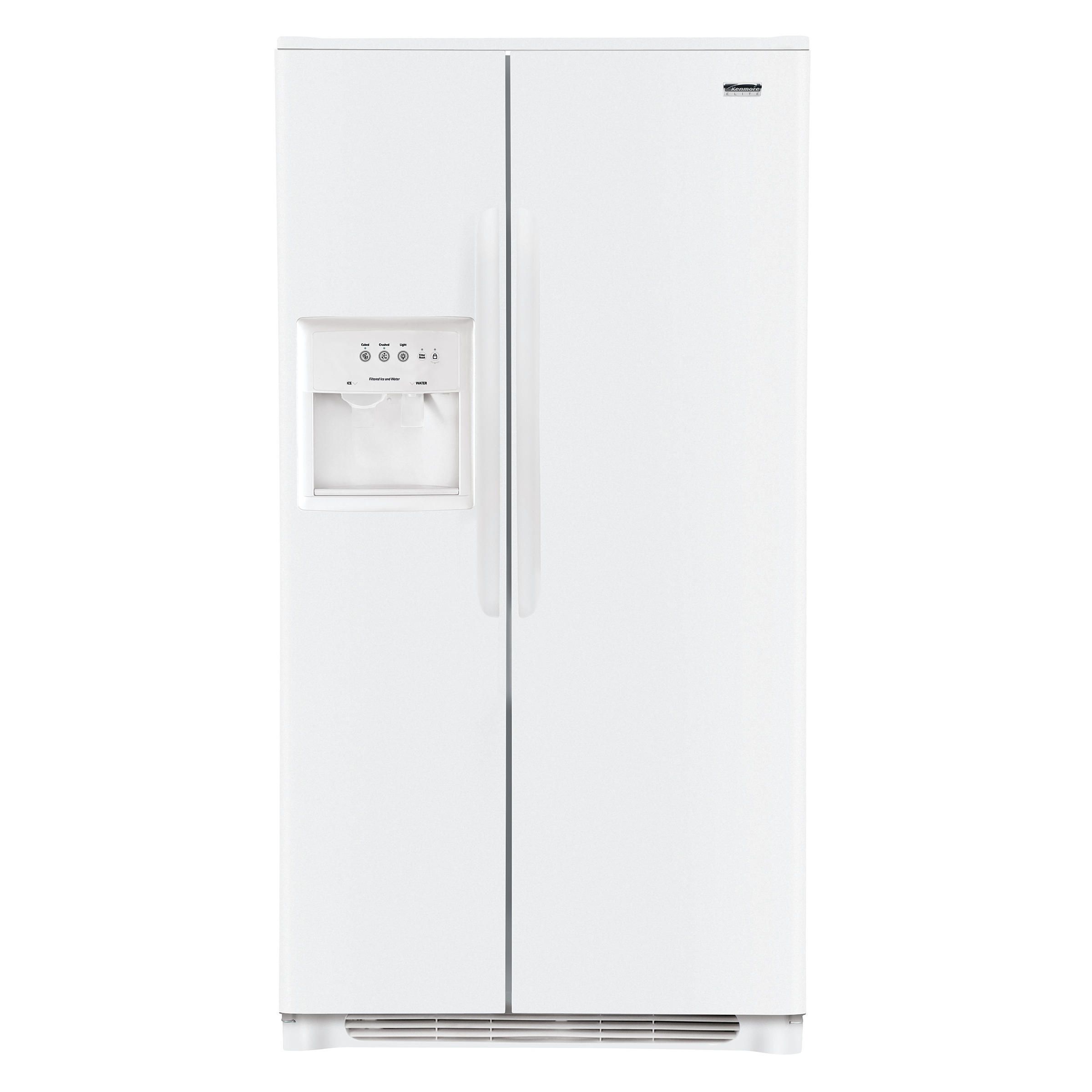 Official Kenmore elite side by side refrigerator parts | Sears PartsDirect