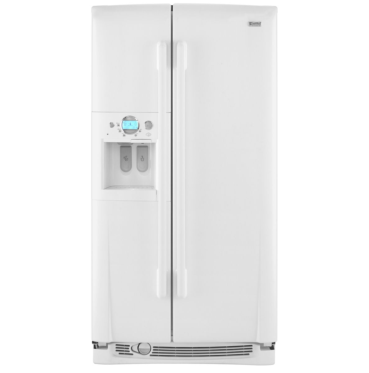 Official Kenmore elite side by side refrigerator parts Sears PartsDirect