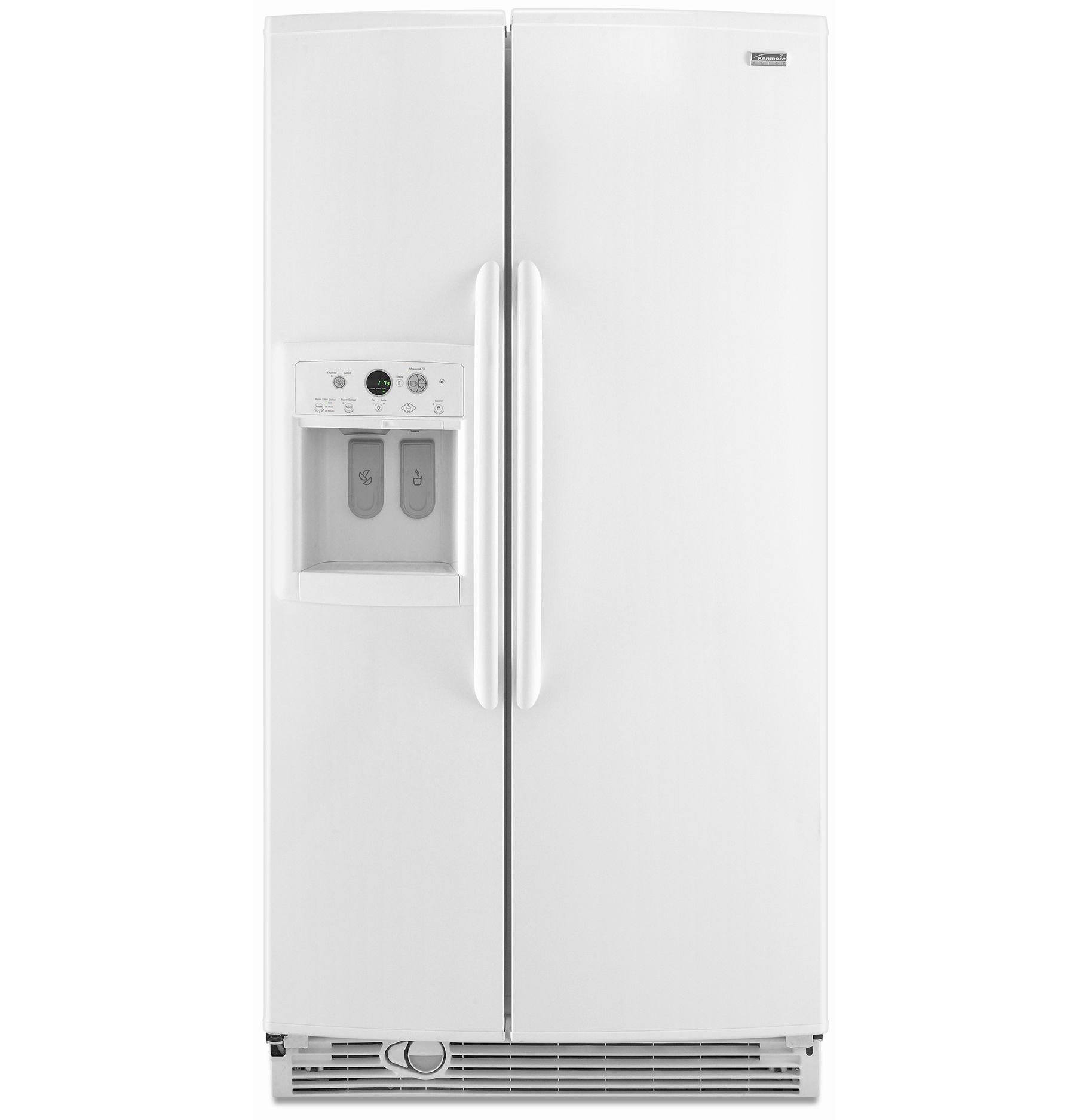 Official Kenmore elite side by side refrigerator parts | Sears PartsDirect