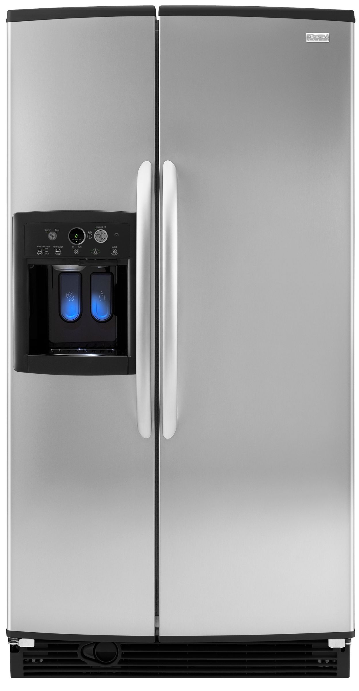 Official Kenmore elite side by side refrigerator parts | Sears PartsDirect