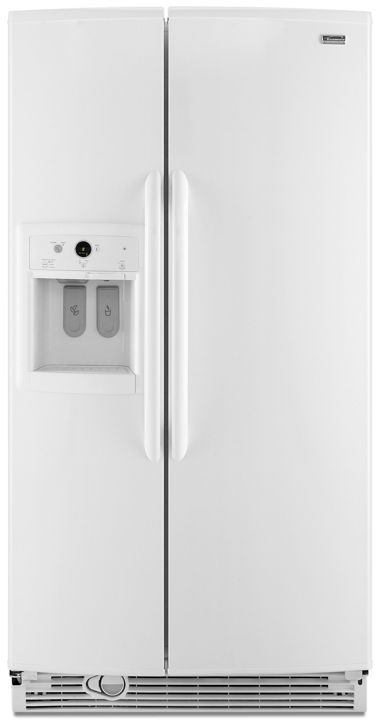 Official Kenmore elite side by side refrigerator parts | Sears PartsDirect