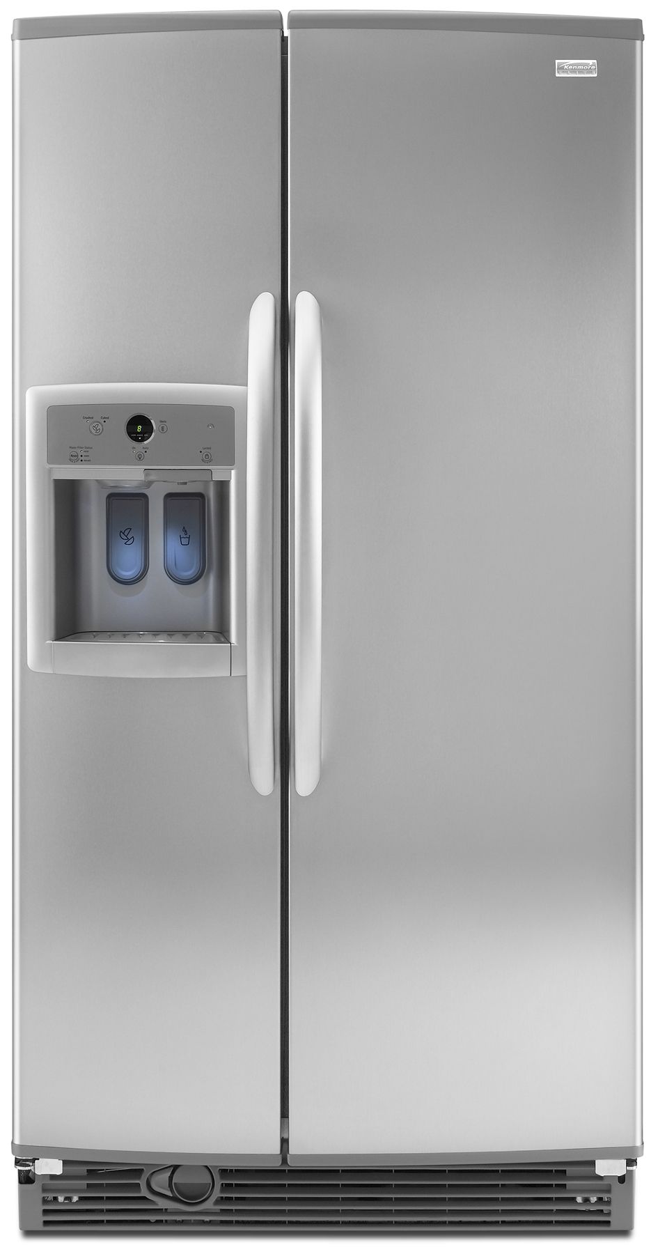 Official Kenmore elite side by side refrigerator parts Sears PartsDirect