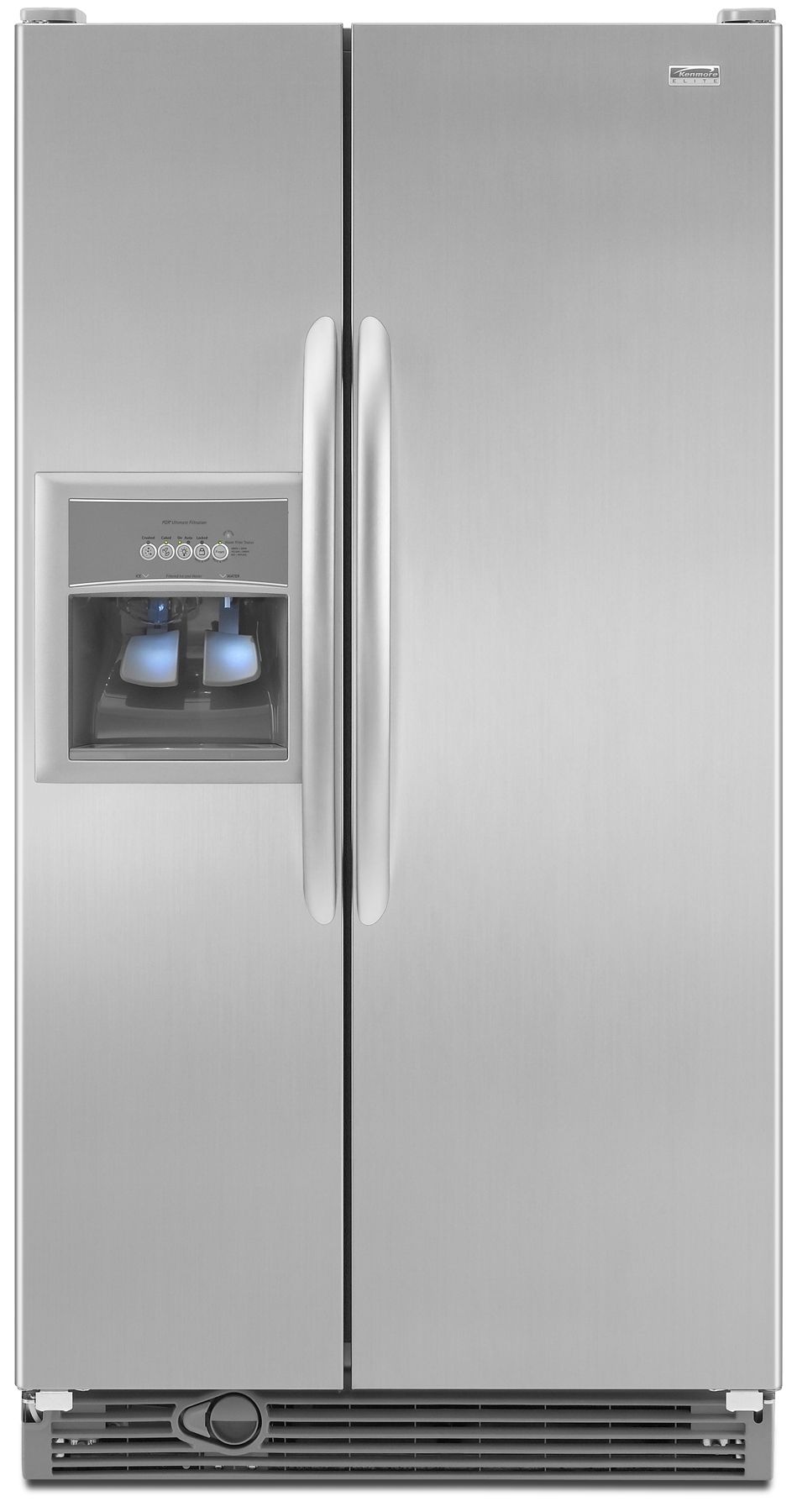 Official Kenmore elite side by side refrigerator parts | Sears PartsDirect