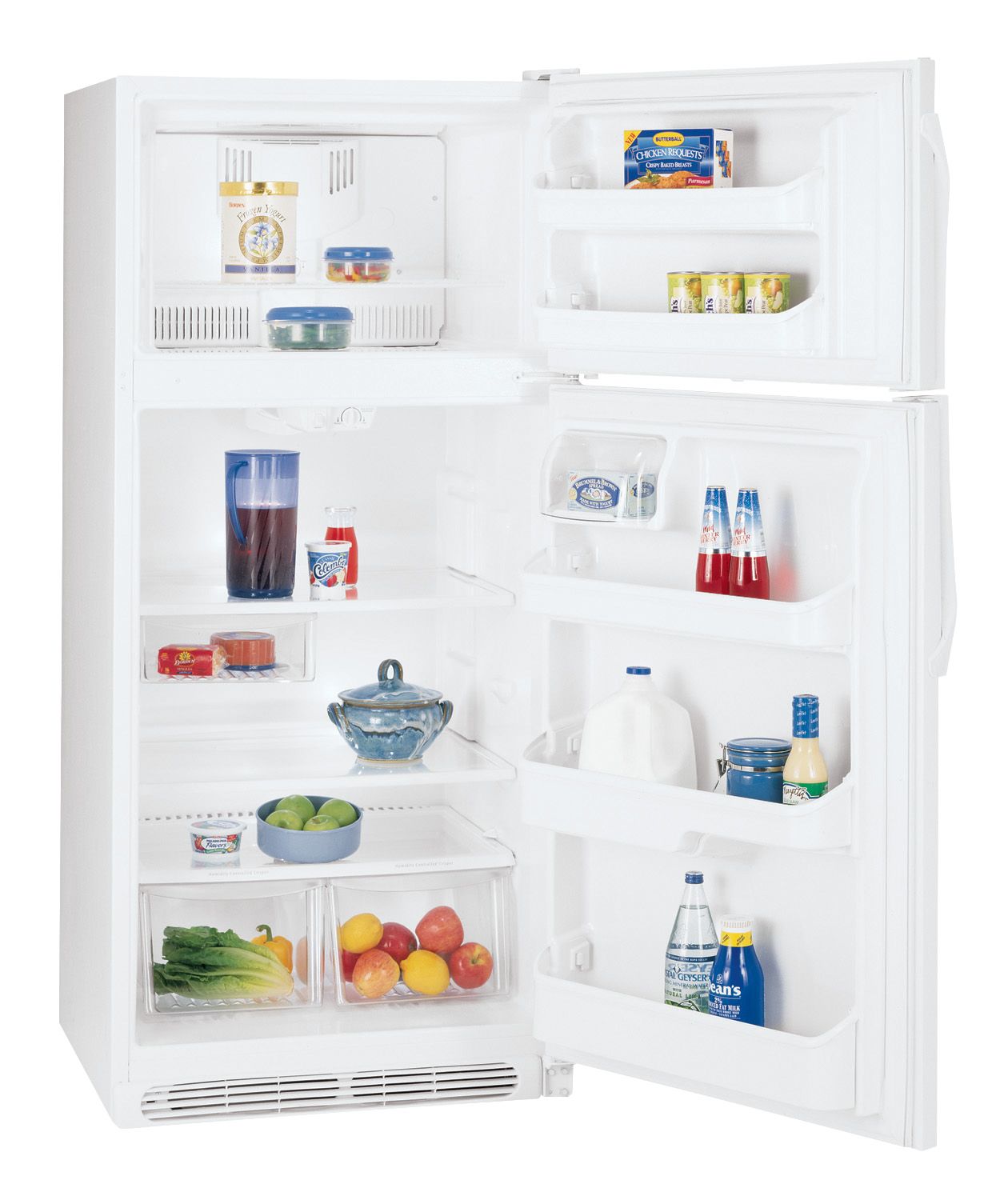 Frigidaire FRT21S6AW6 Refrigerator