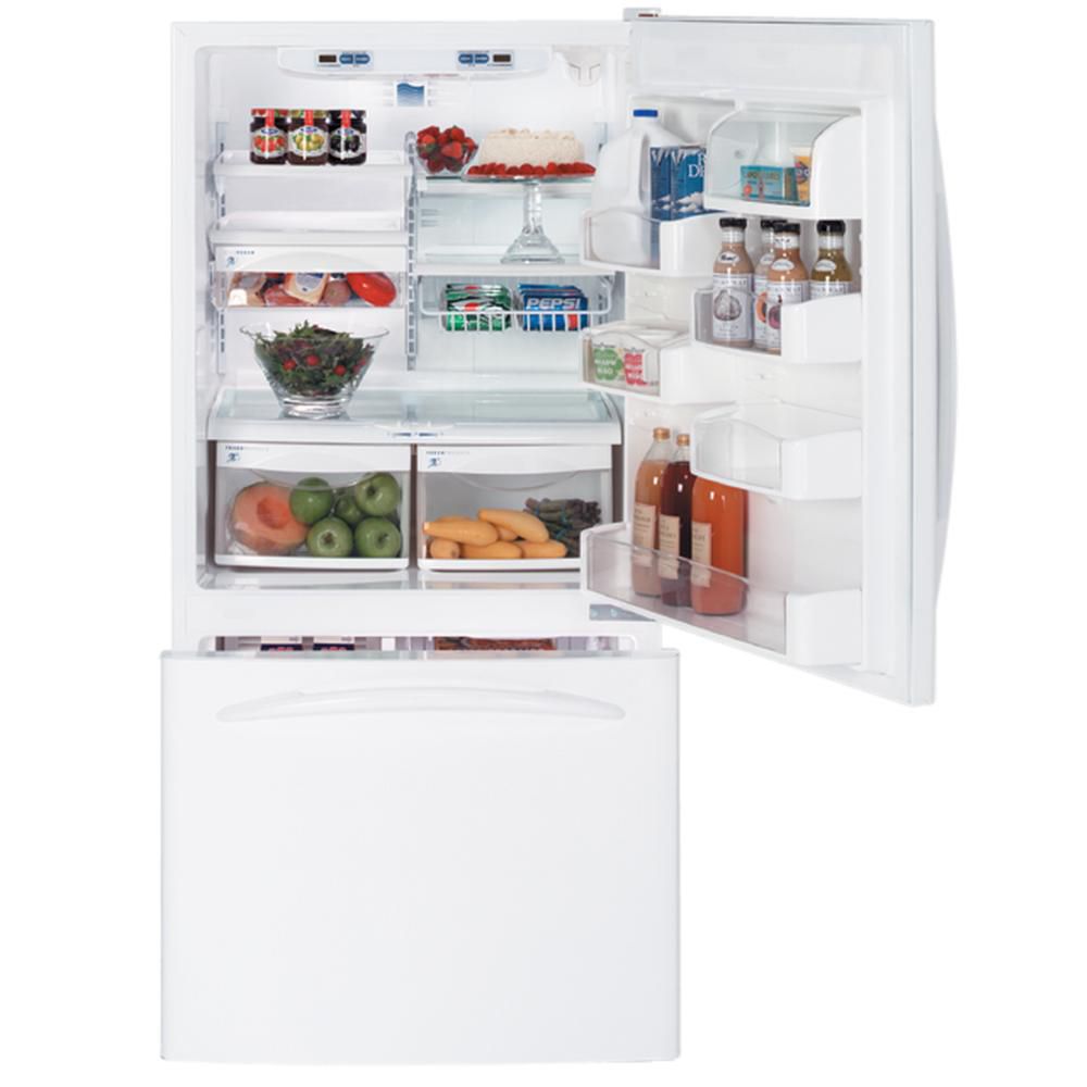 GE PDS20MCRAWW Refrigerator - R Series