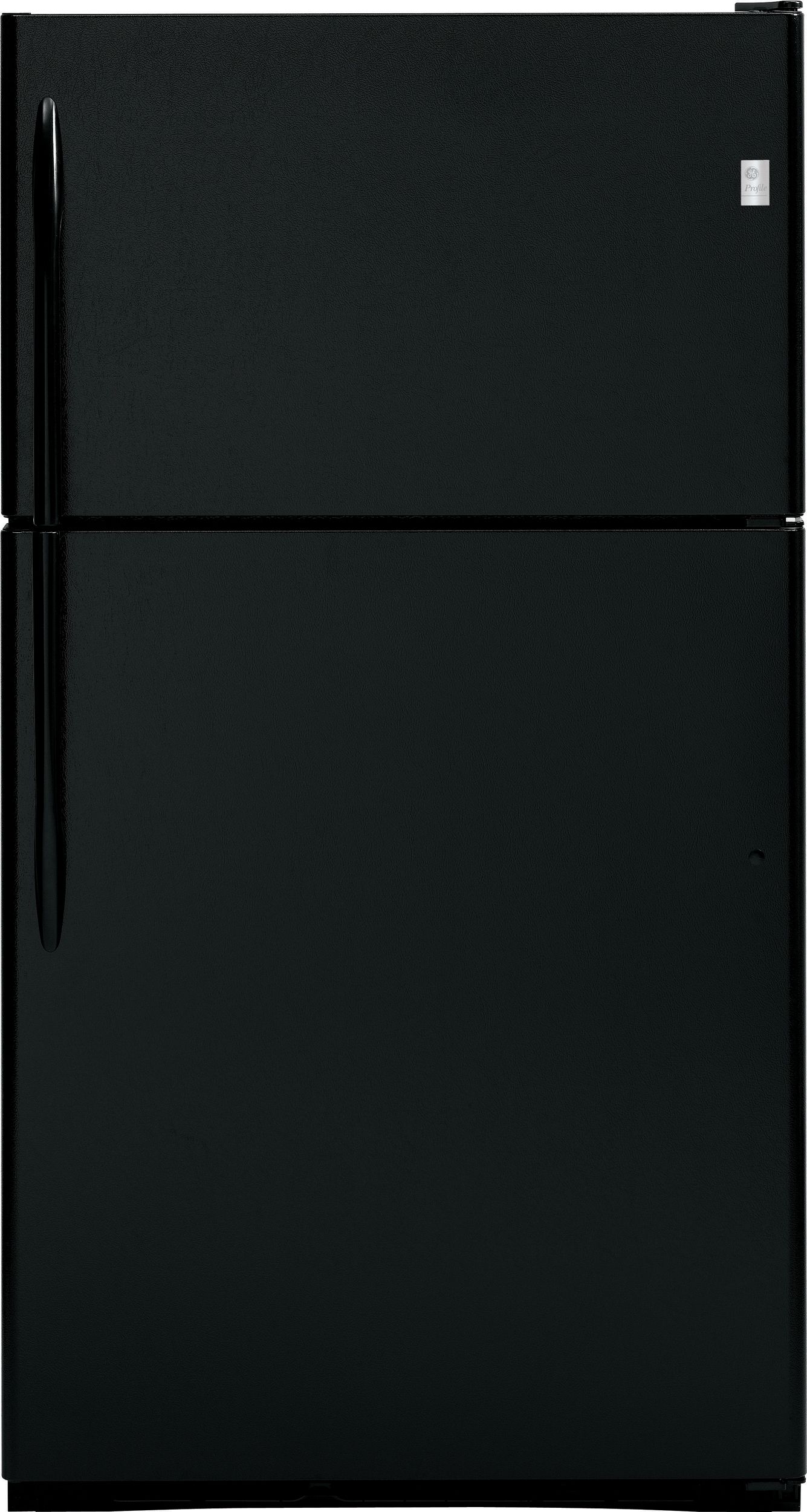 GE PTS22LCSCRBB Refrigerator - S Series