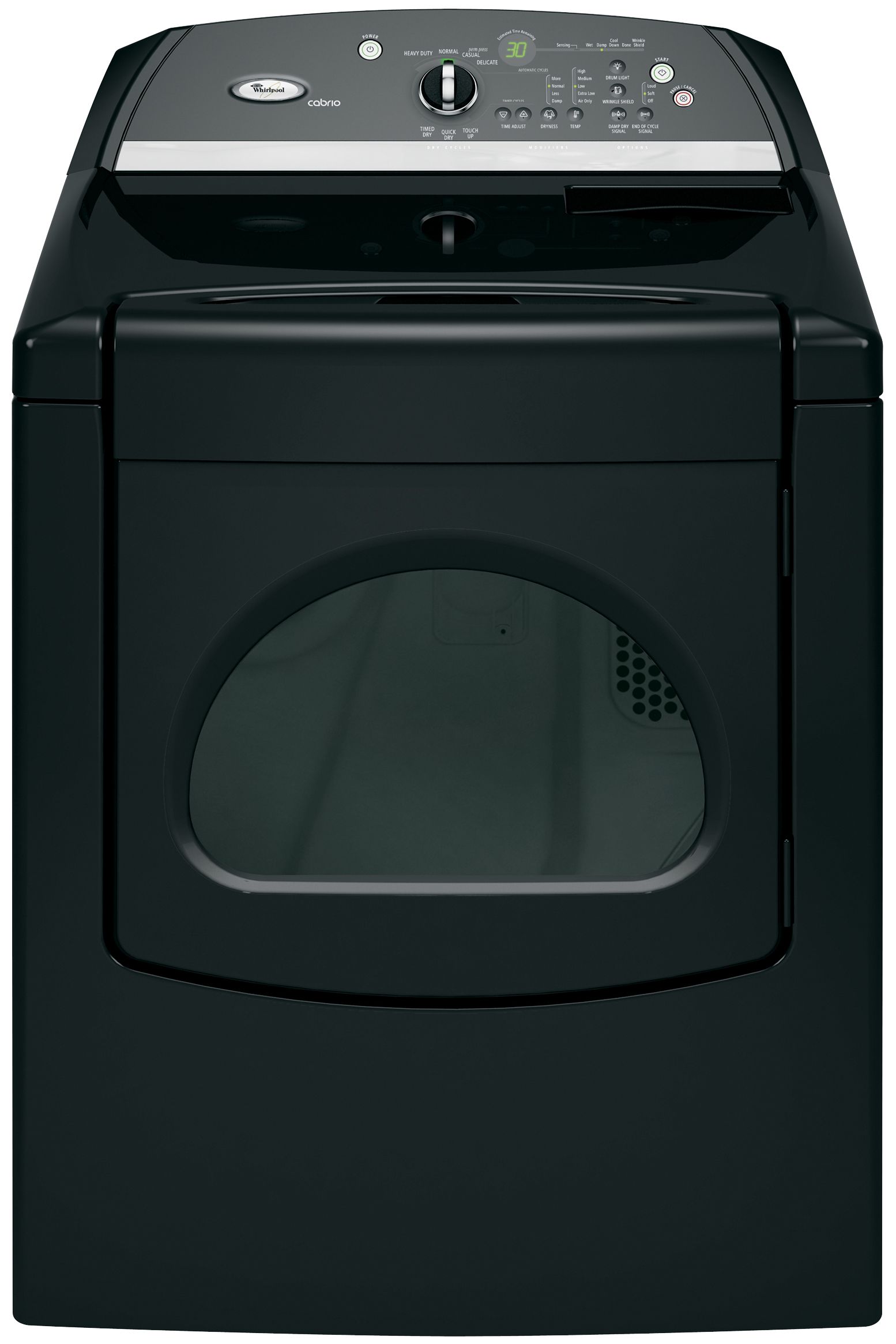 Whirlpool WGD6400SB1 Dryer