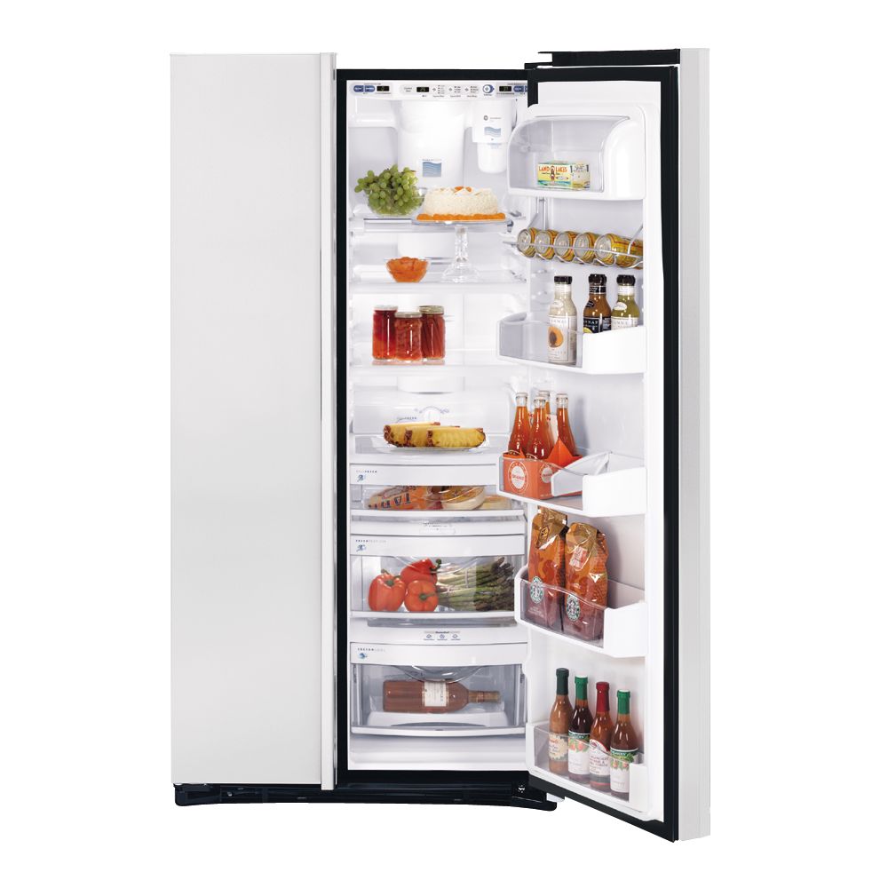 Refrigerator - R Series logo