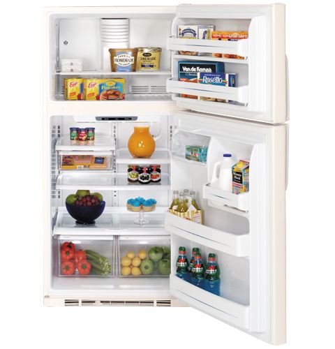 GE GTS22JBPDRCC Refrigerator - P Series