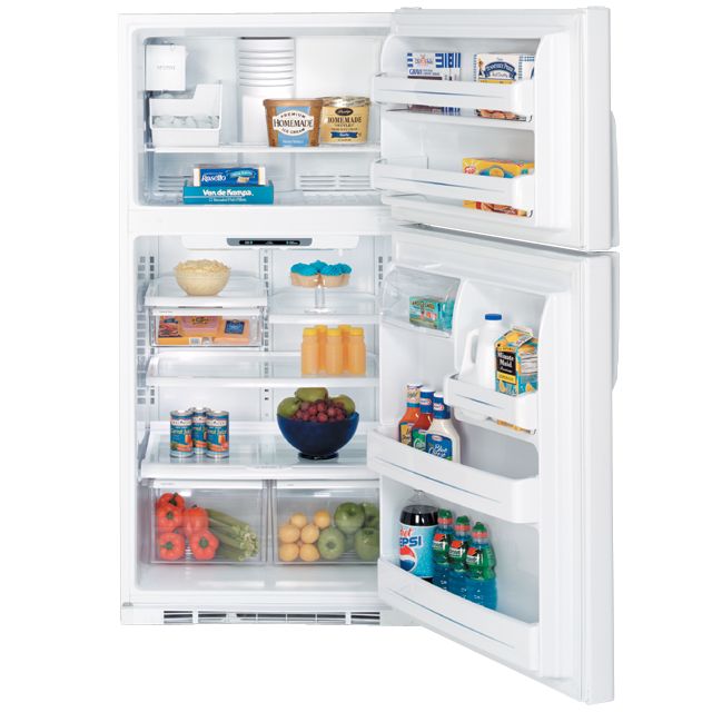 GE GTS22JCPDRWW Refrigerator - P Series