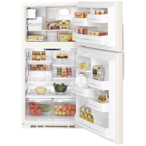 GE GTS22KHPARCC Refrigerator - P Series