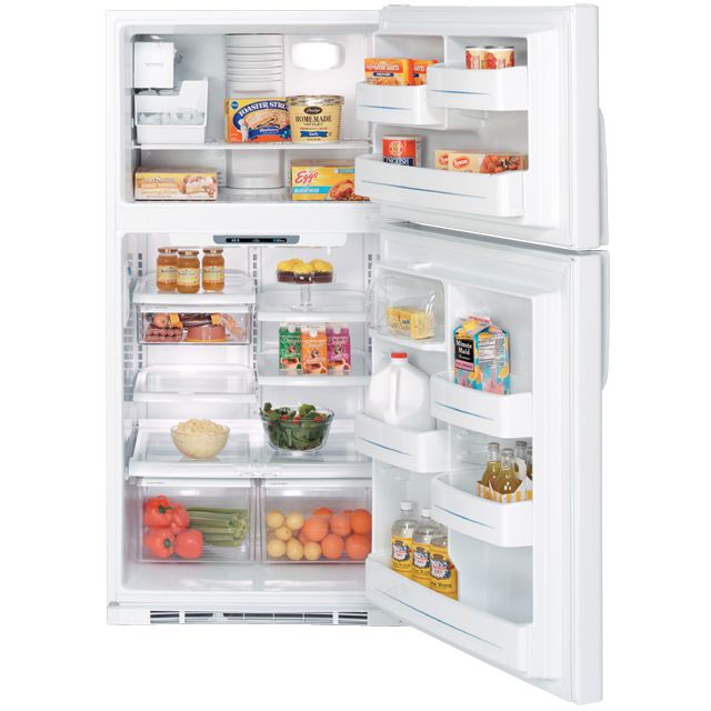 GE GTS22KHPARWW Refrigerator - P Series