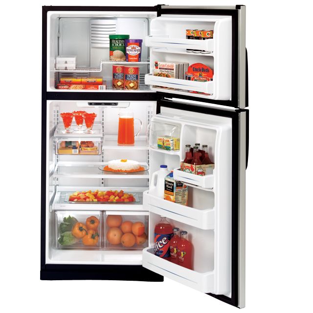 GE GTL18JBPFRBS Refrigerator - P Series