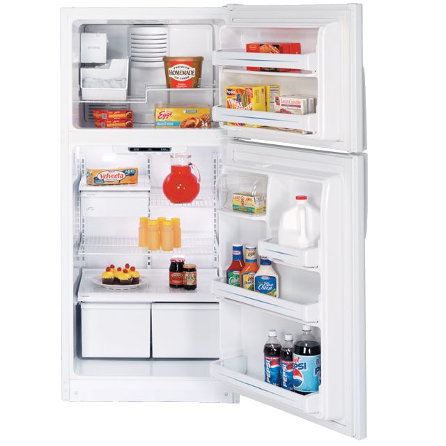 Refrigerator - P Series logo