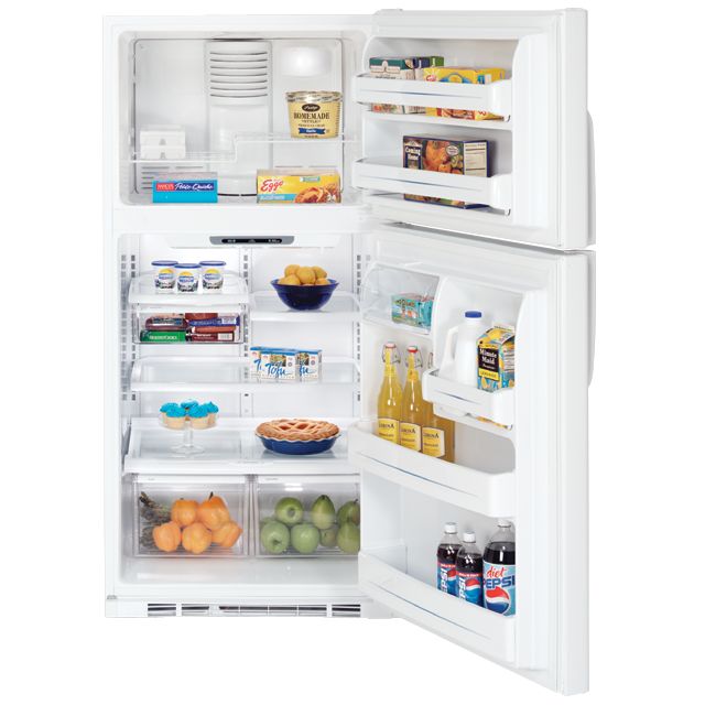 Refrigerator - P Series logo