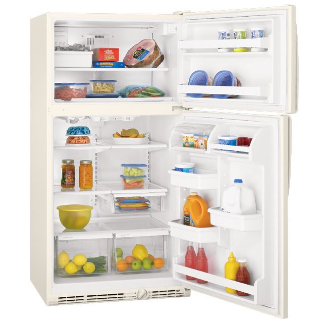 Whirlpool GT1SHTXMT00 Top-Mount Refrigerator