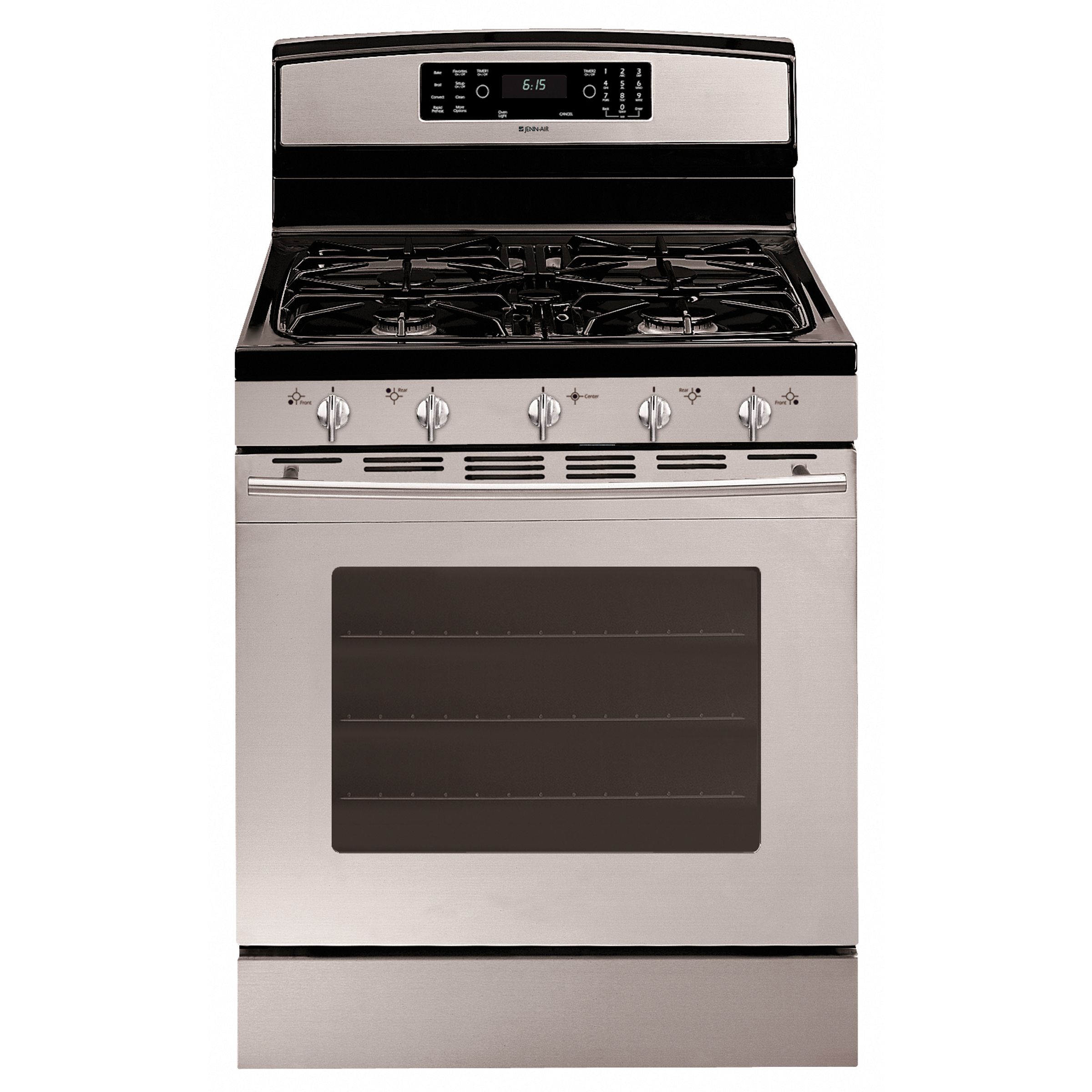 Jenn-Air JDR8880RDS Dual-Fuel Range