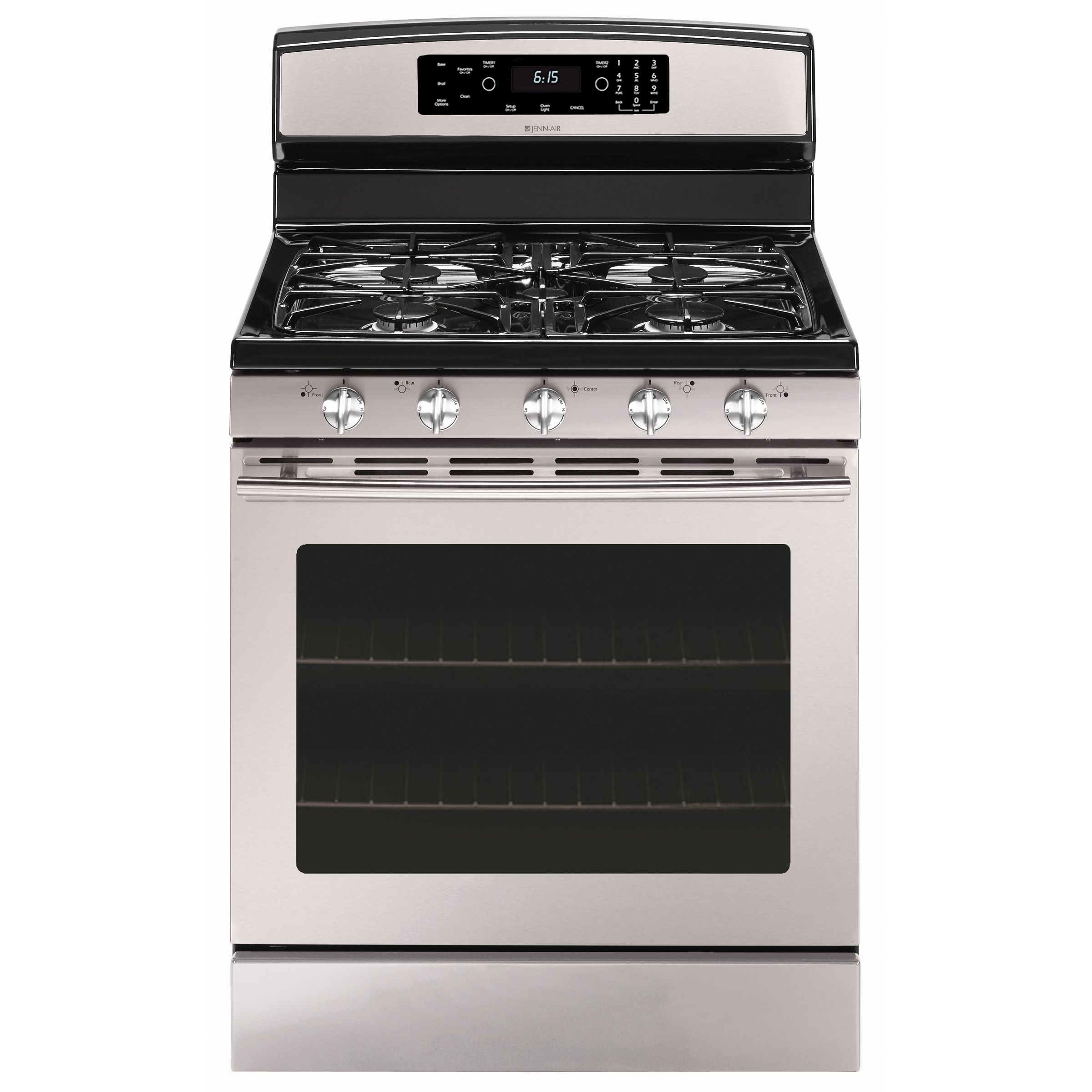 Jenn-Air JGR8775RDS Gas Freestanding Range