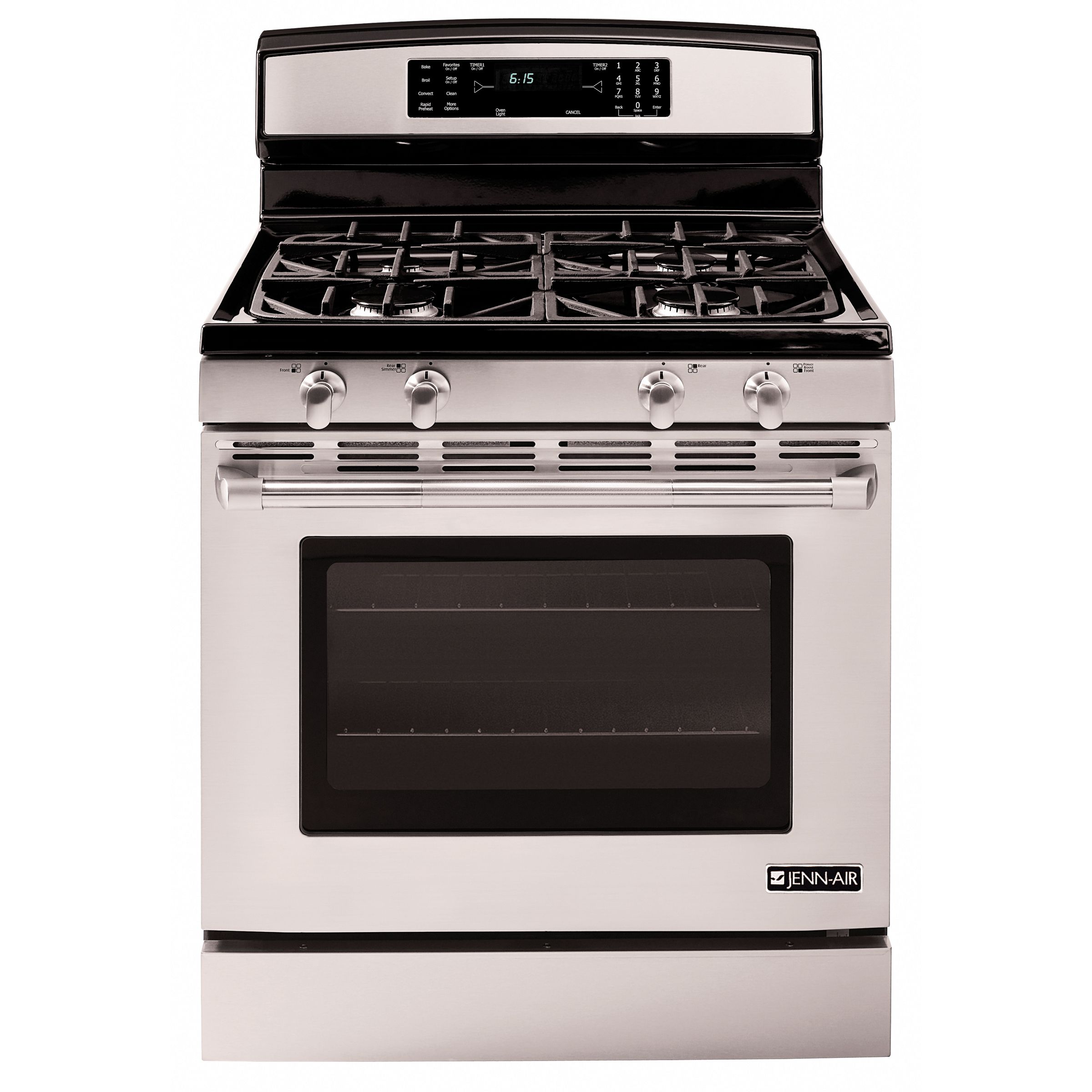 Jenn-Air JGR8885RDP Gas Range