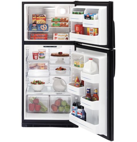 GE GTH18KBRCRBB Refrigerator - R Series