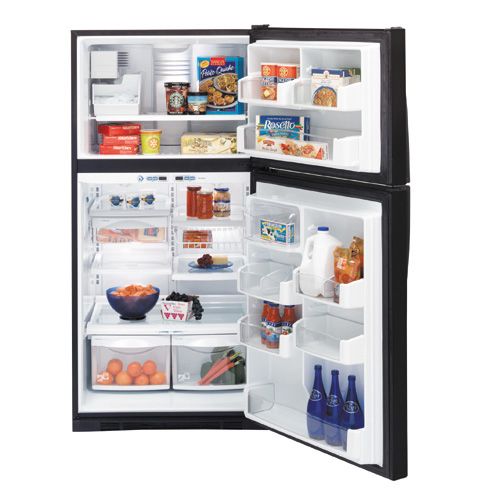 GE PTS22LHPARBB Refrigerator - P Series