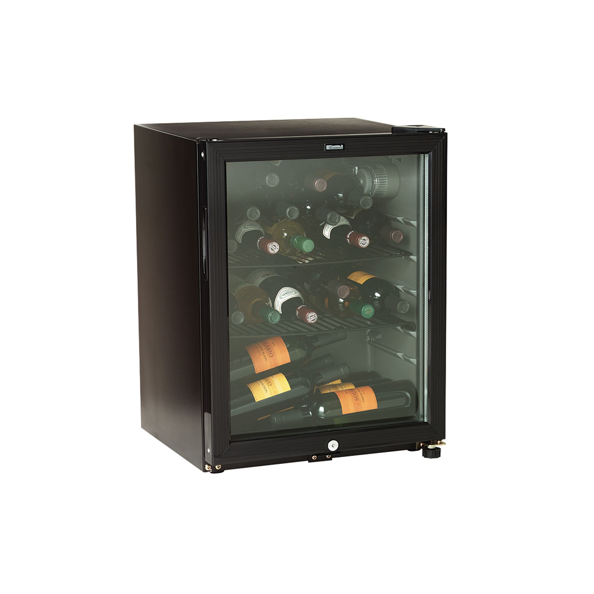 Official Kenmore wine beverage cooler parts Sears PartsDirect