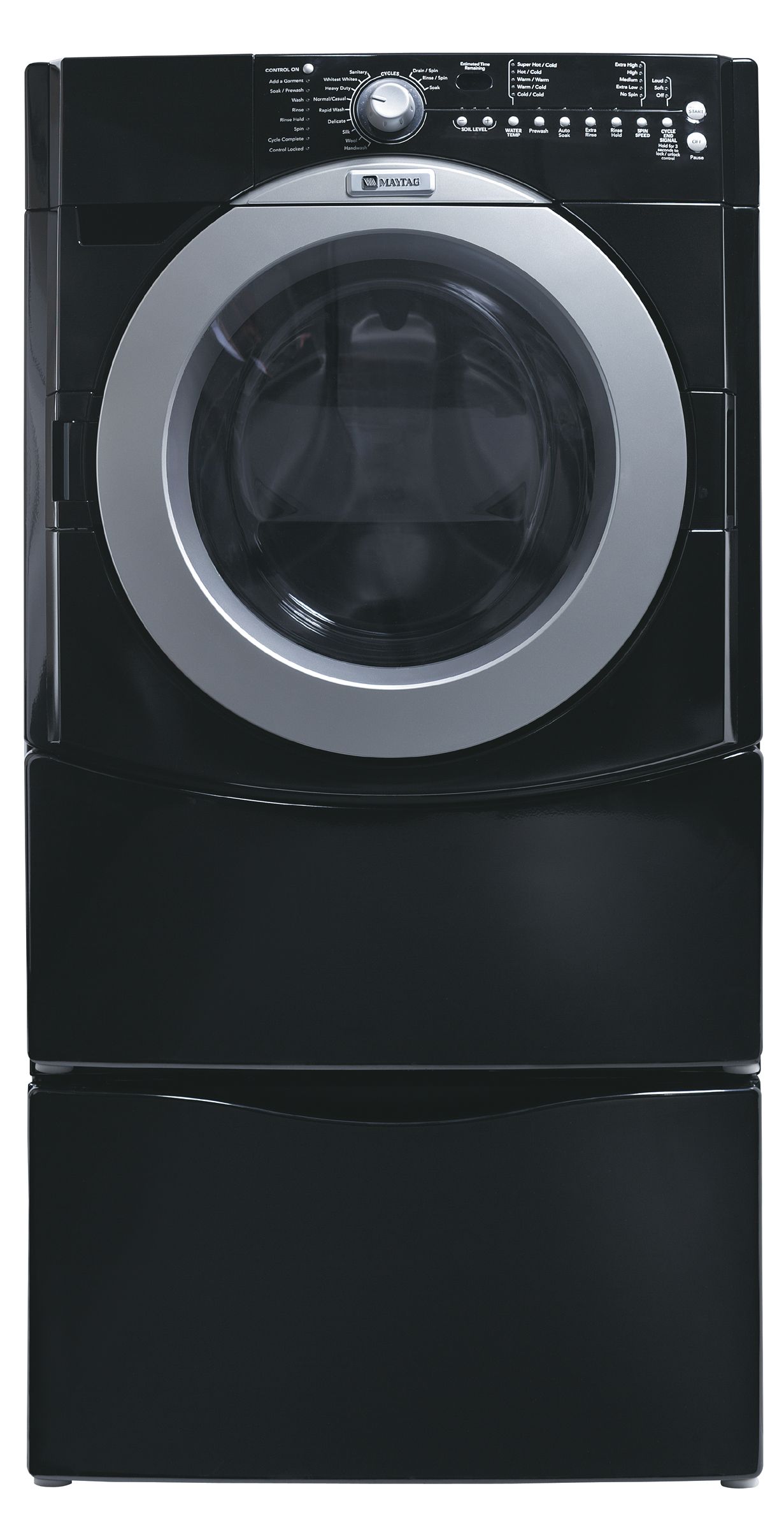 Maytag MFW9700SB1 Washer