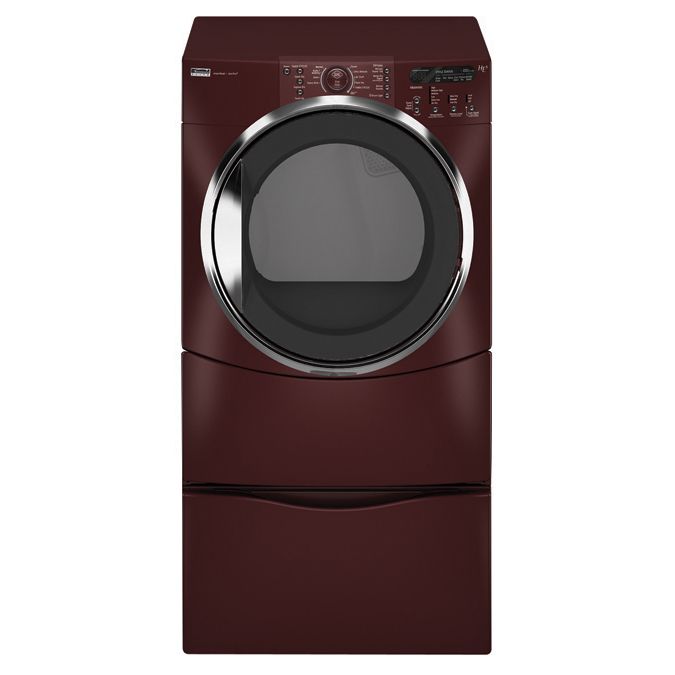 Kenmore Elite 11097089601 Dryer