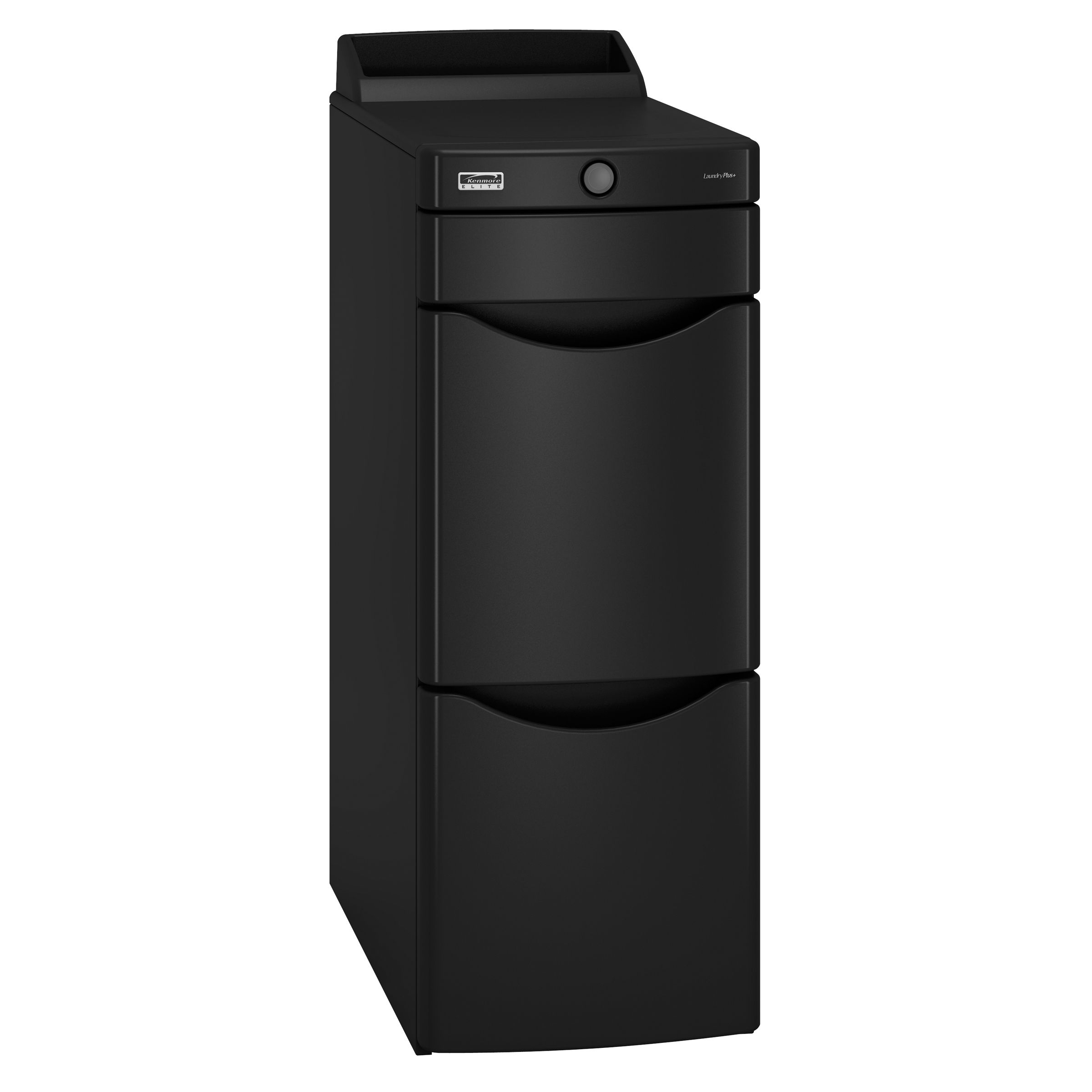 Kenmore Elite 11010036600 Laundry Tower Storage Shelves