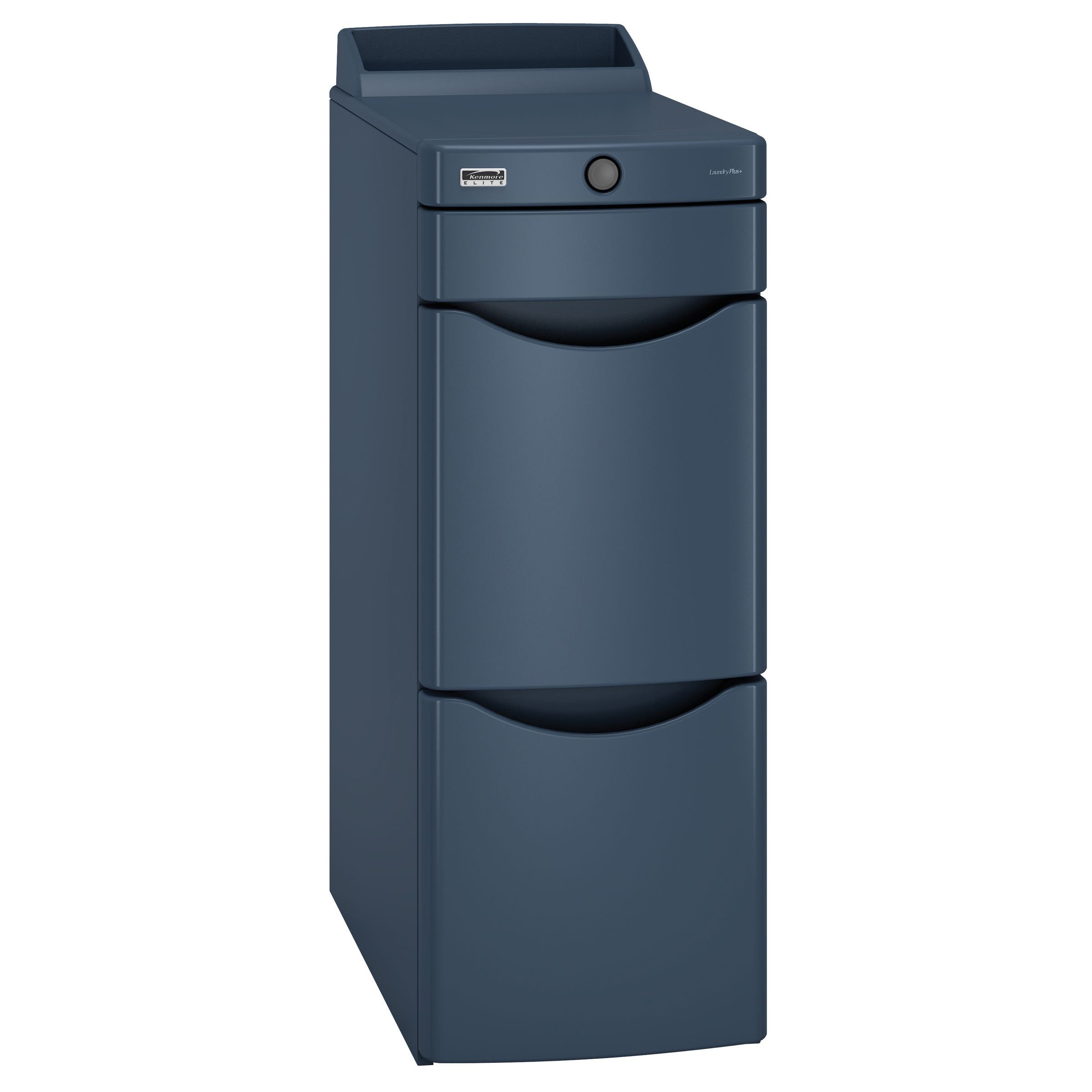 Kenmore Elite 11010037600 Laundry Tower Storage Shelves