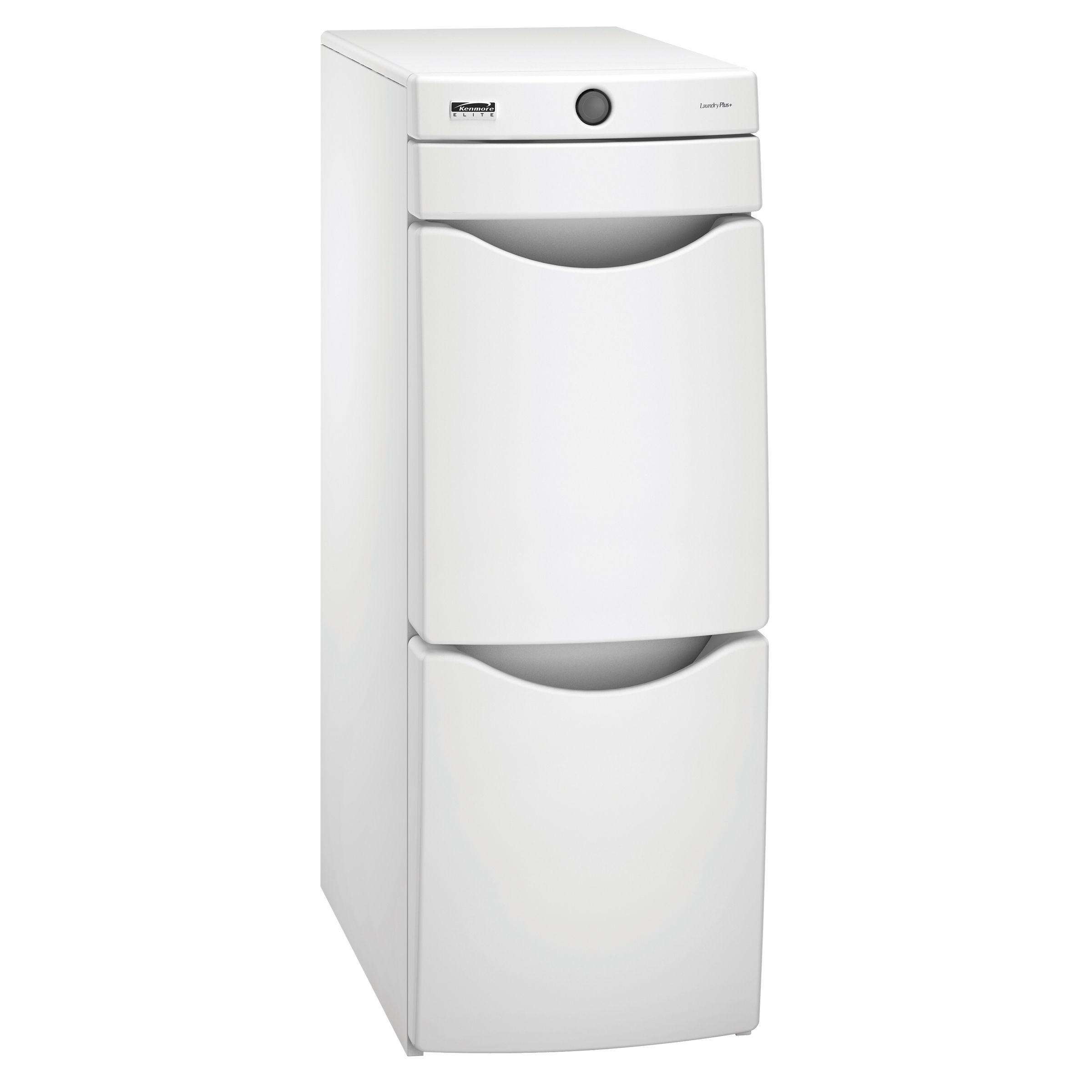 Kenmore Elite 11010042600 Laundry Tower Storage Shelves