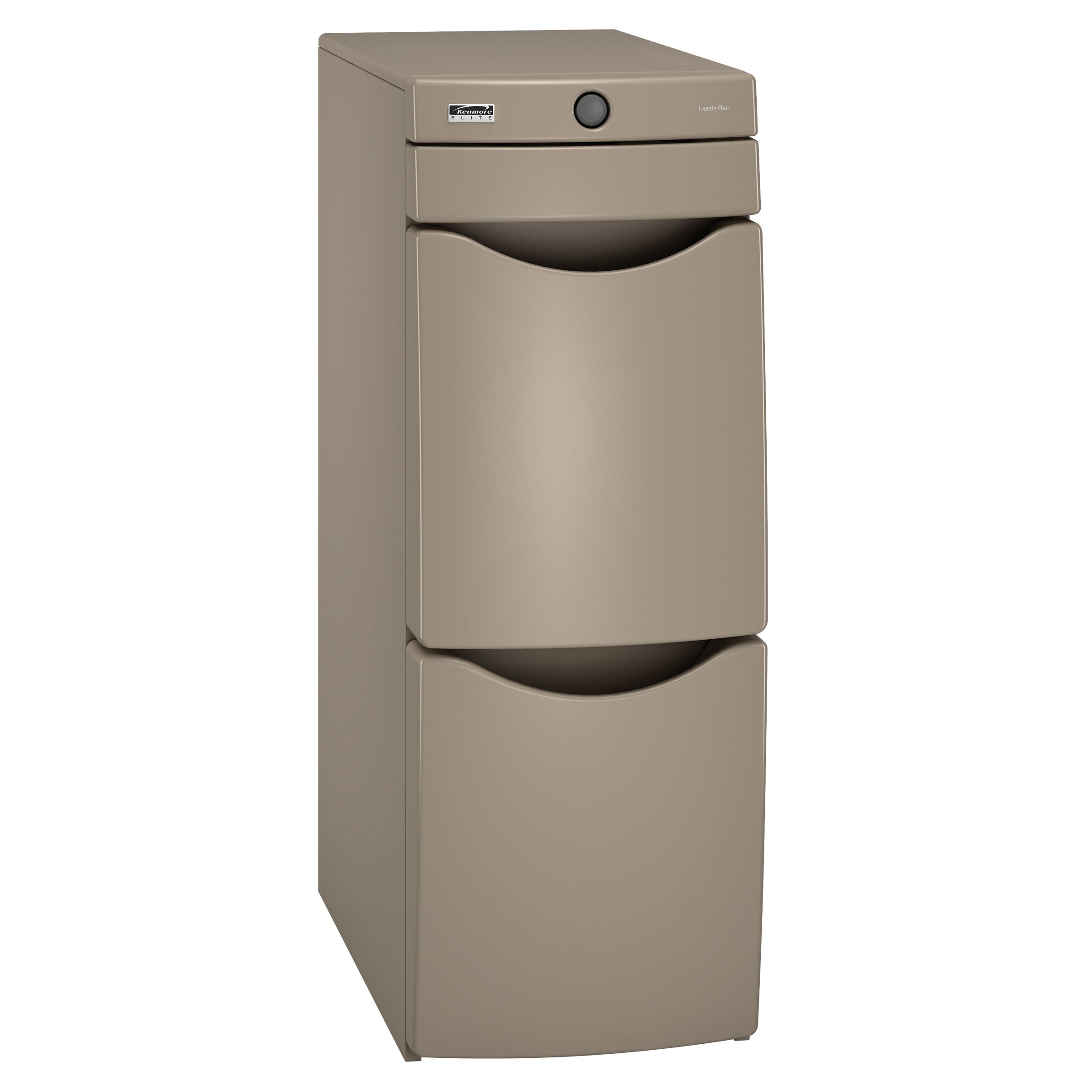 Kenmore Elite 11010048600 Laundry Tower Storage Shelves