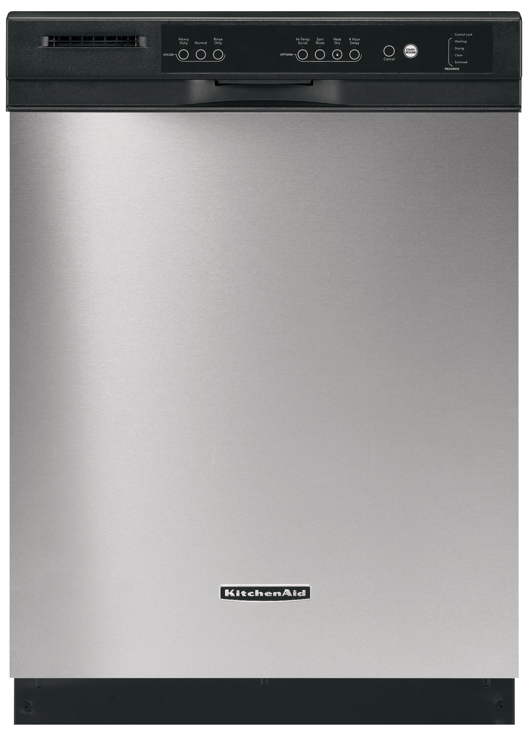 KitchenAid KUDI02IRBS0 Dishwasher