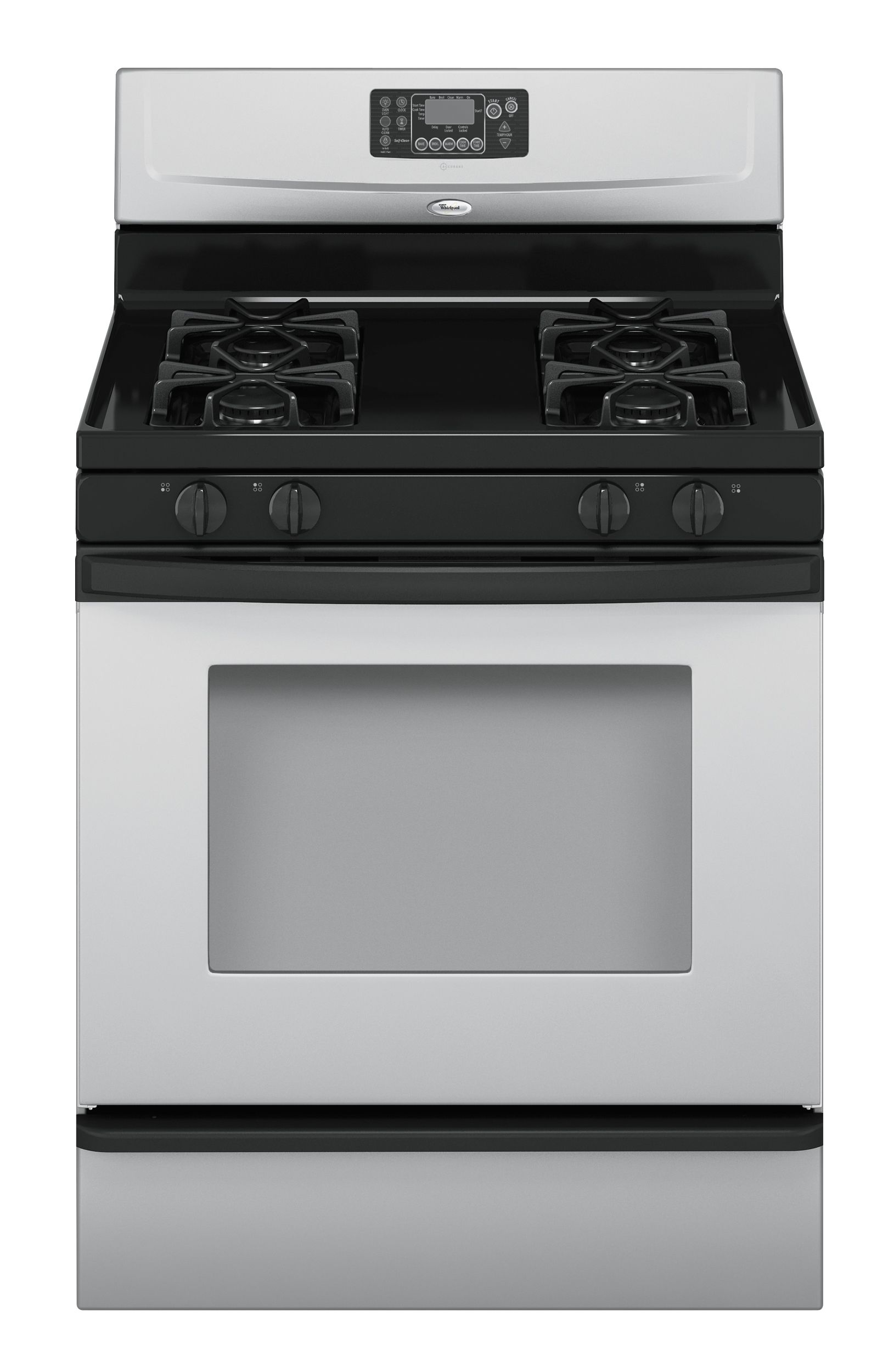 Whirlpool SF362LXSS0 Gas Freestanding Range