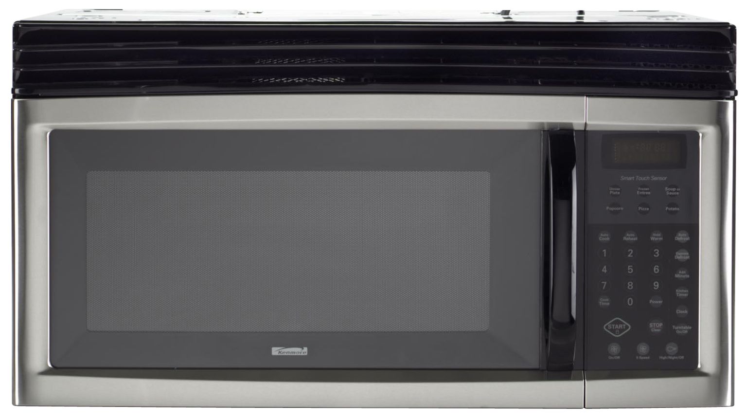 Kenmore 72180413500 Microwave