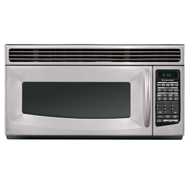 KitchenAid KHMS155LSS2 Microwave/Hood Combo