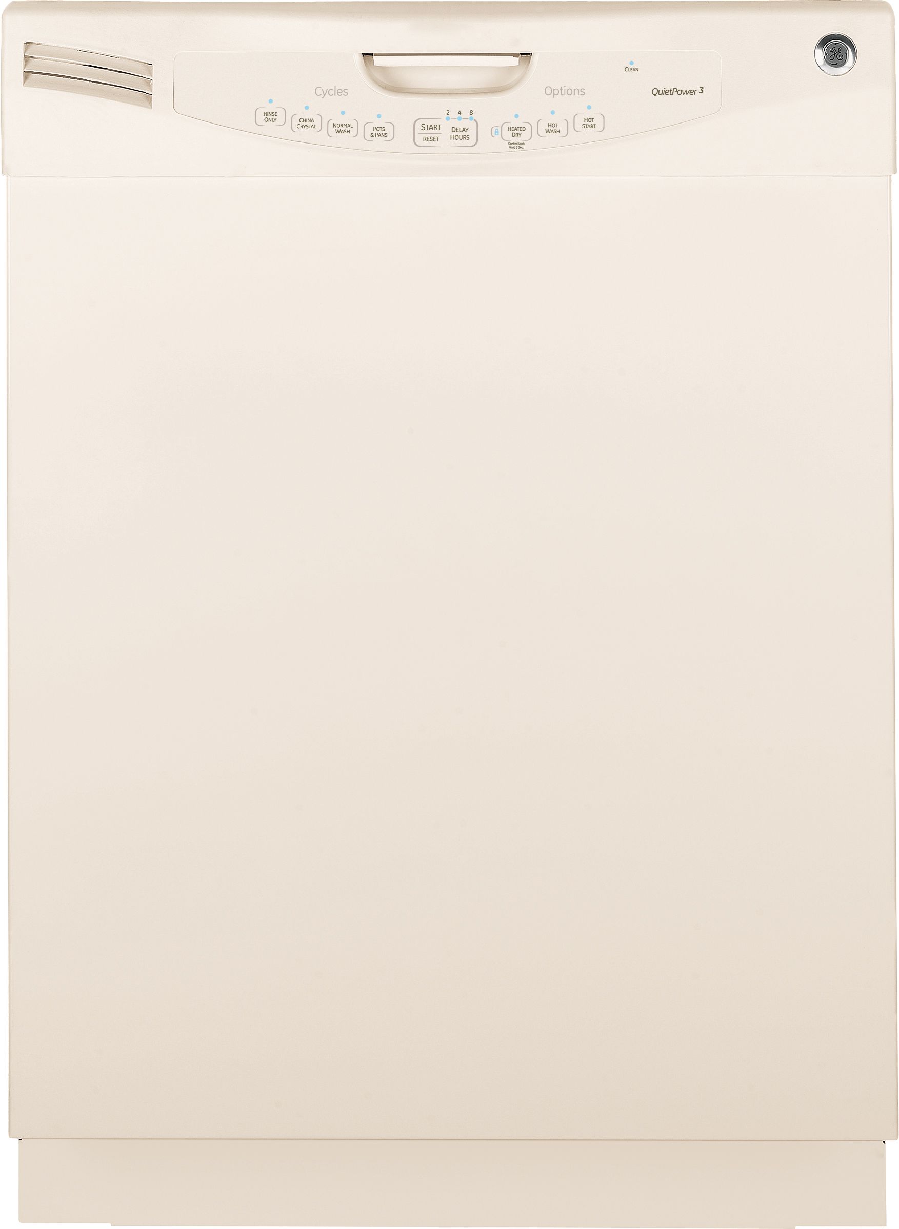 GE GLD4600N10CC Dishwasher