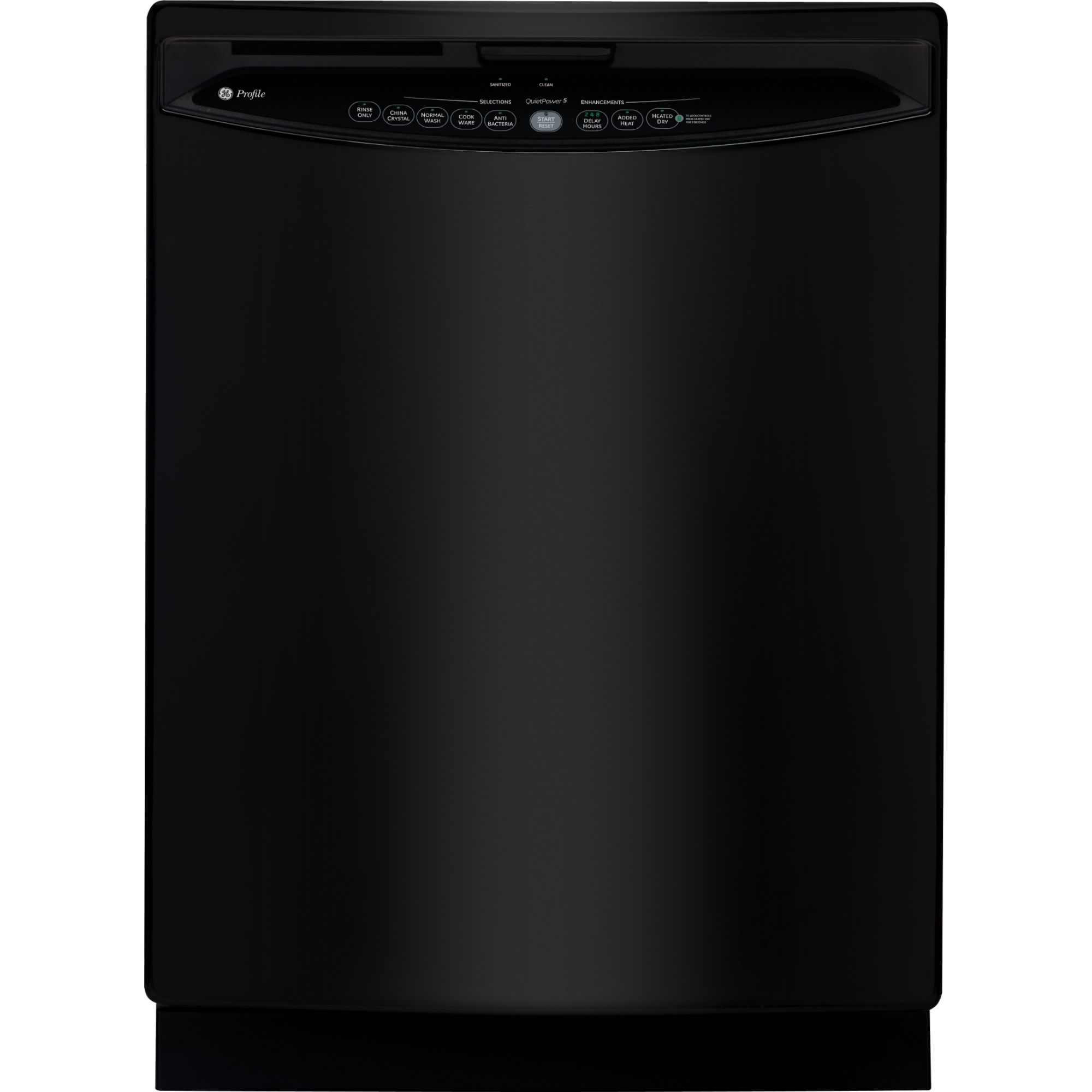 GE PDW8200N00BB Dishwasher