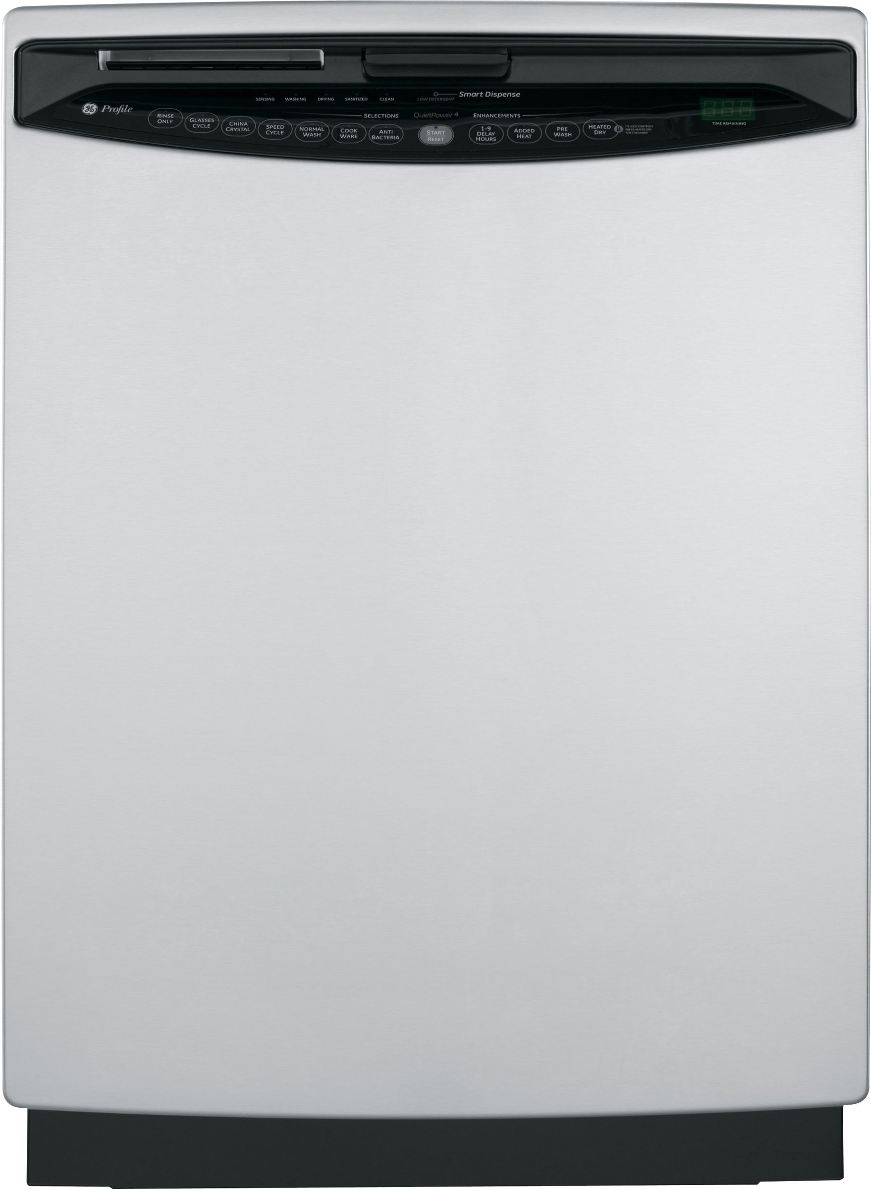 GE PDW7980N20SS Dishwasher