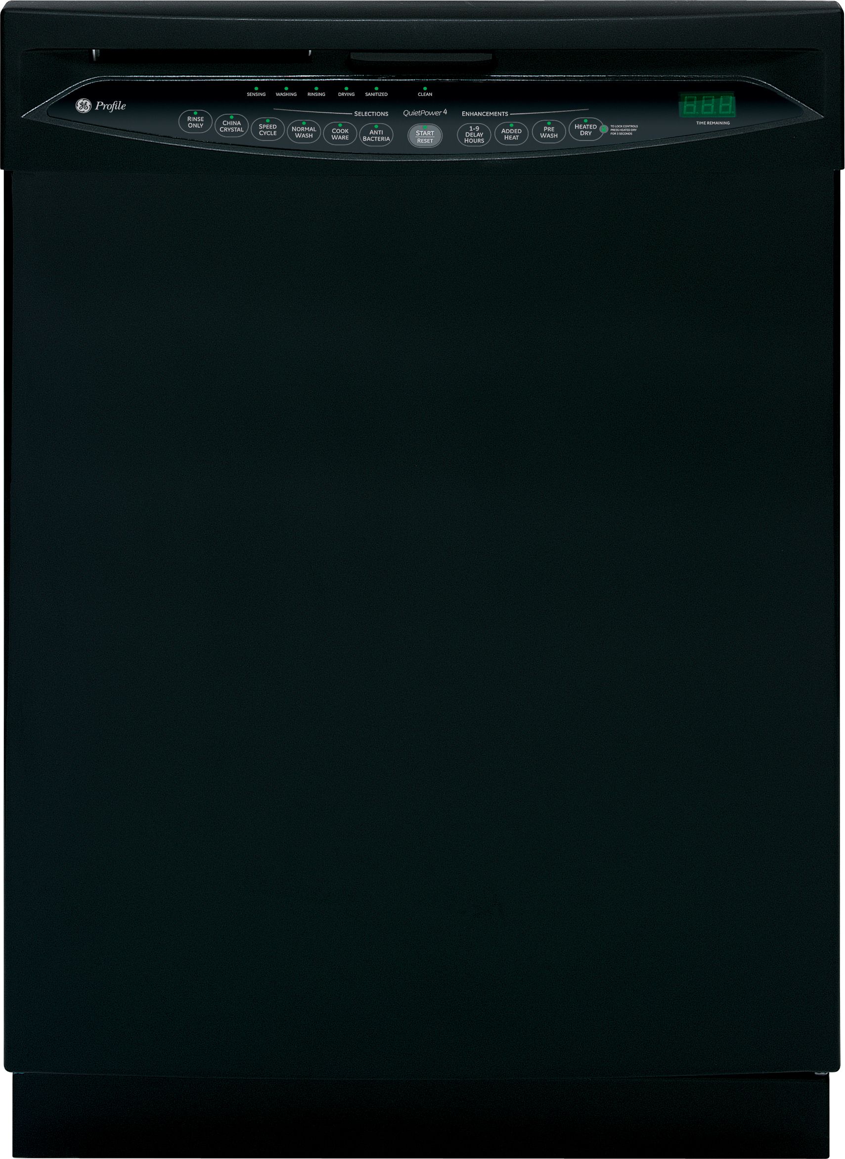 GE PDW7800N10BB Dishwasher