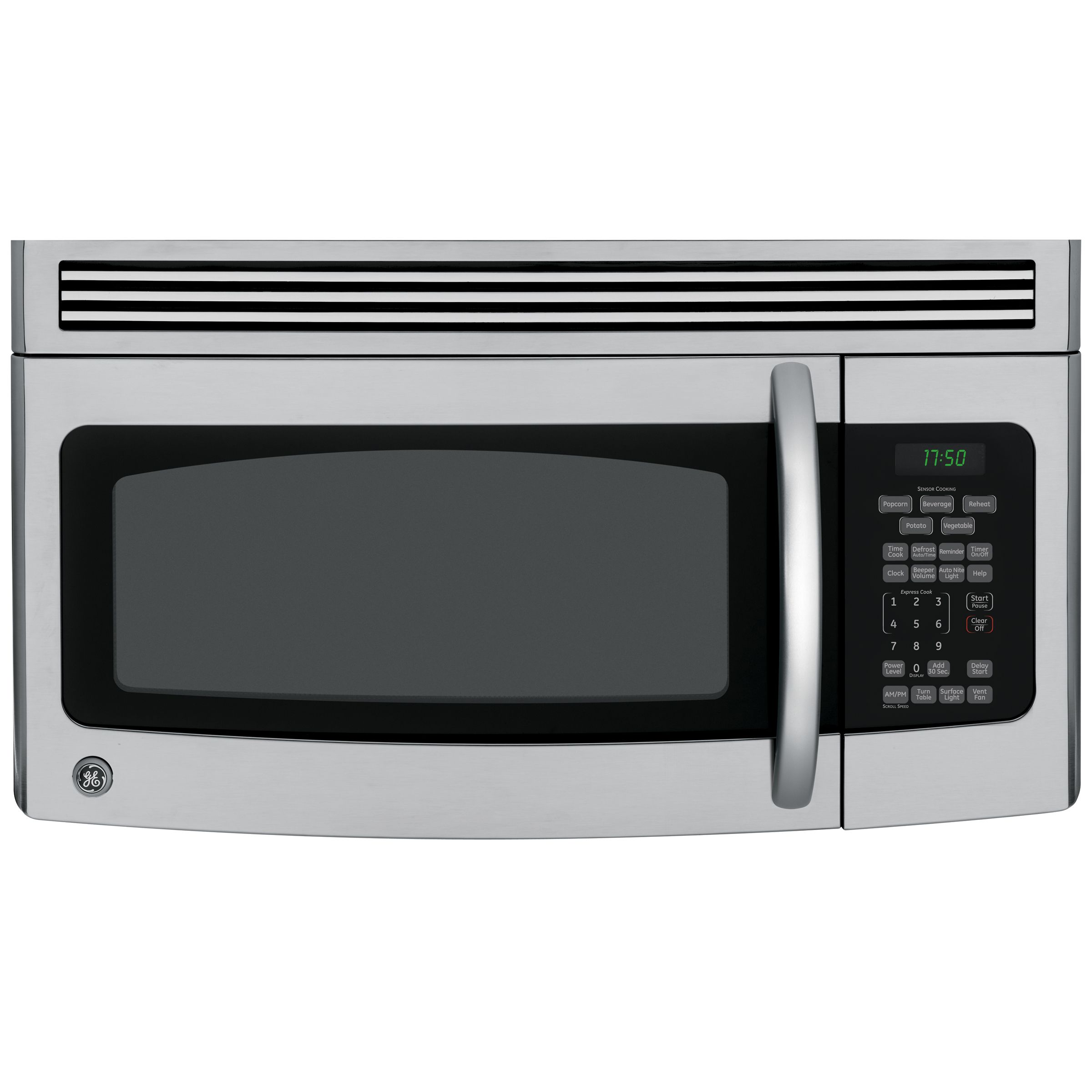 GE JVM1750SMSS01 Microwave