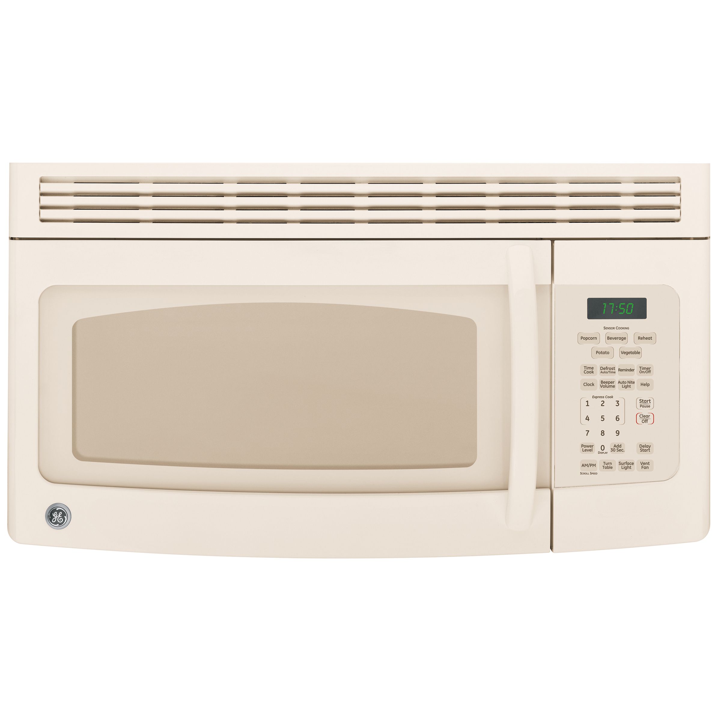 GE JVM1750DMCC01 Microwave